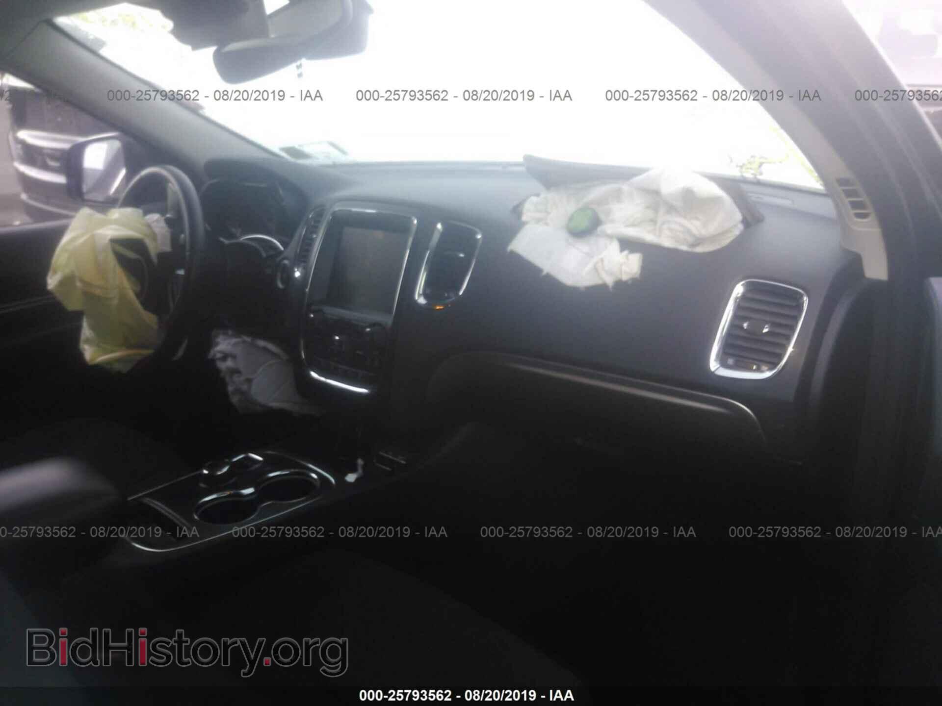 2017 DODGE DURANGO - VIN: 1C4RDJAG0HC644069 - Photo 5
