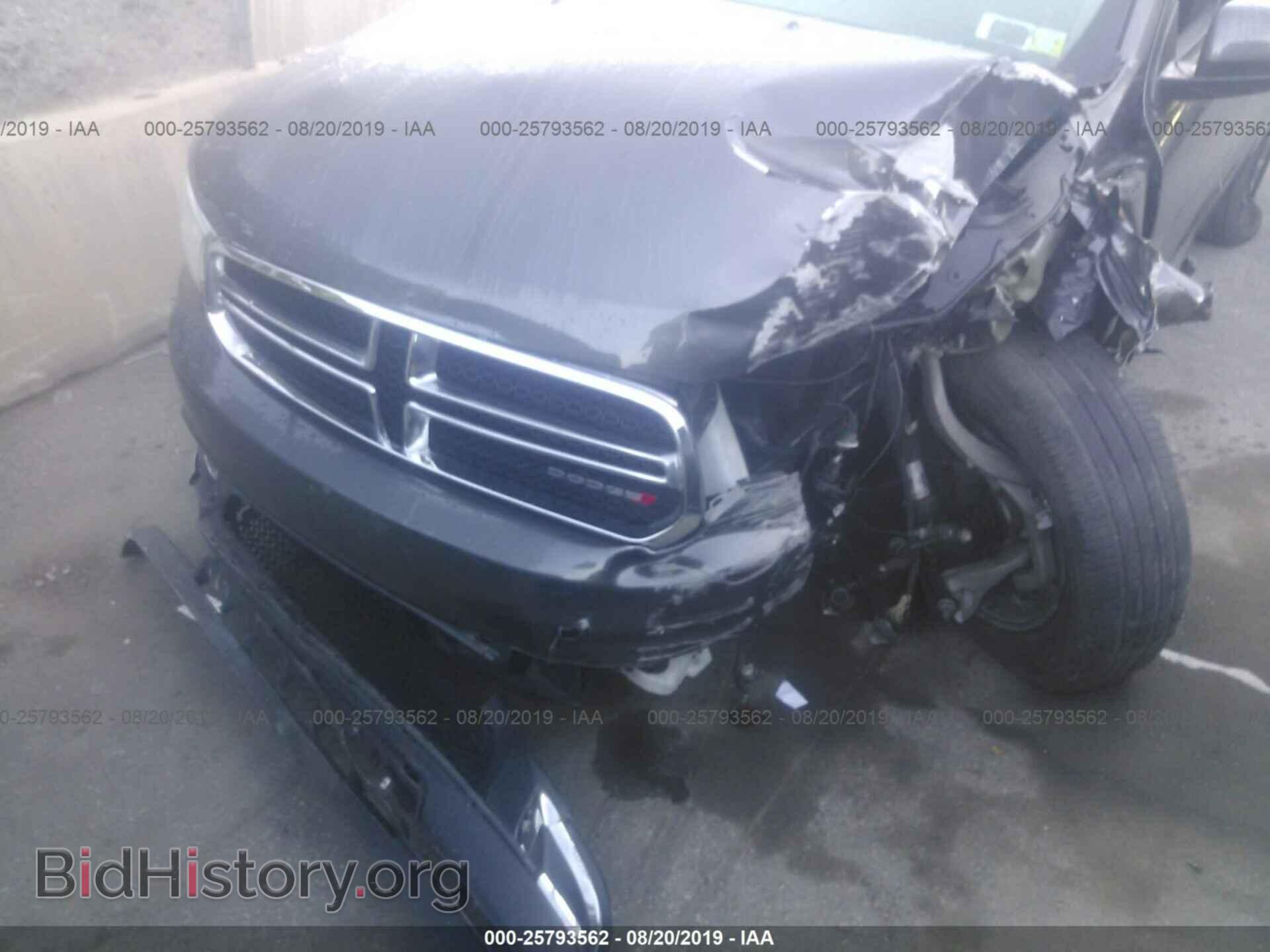 2017 DODGE DURANGO - VIN: 1C4RDJAG0HC644069 - Photo 6