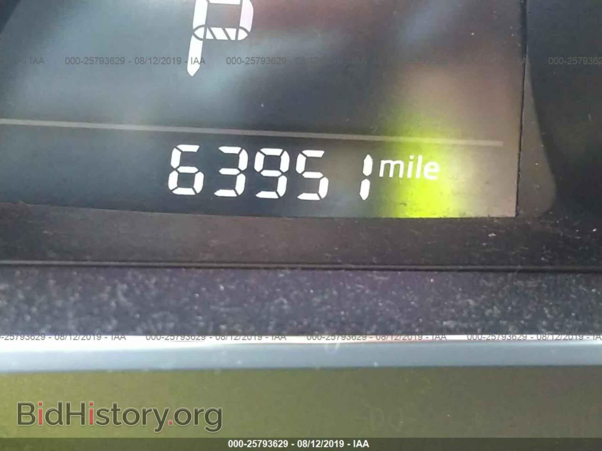 2014 MAZDA 3 - VIN: JM1BM1L39E1208856 - Фото 7