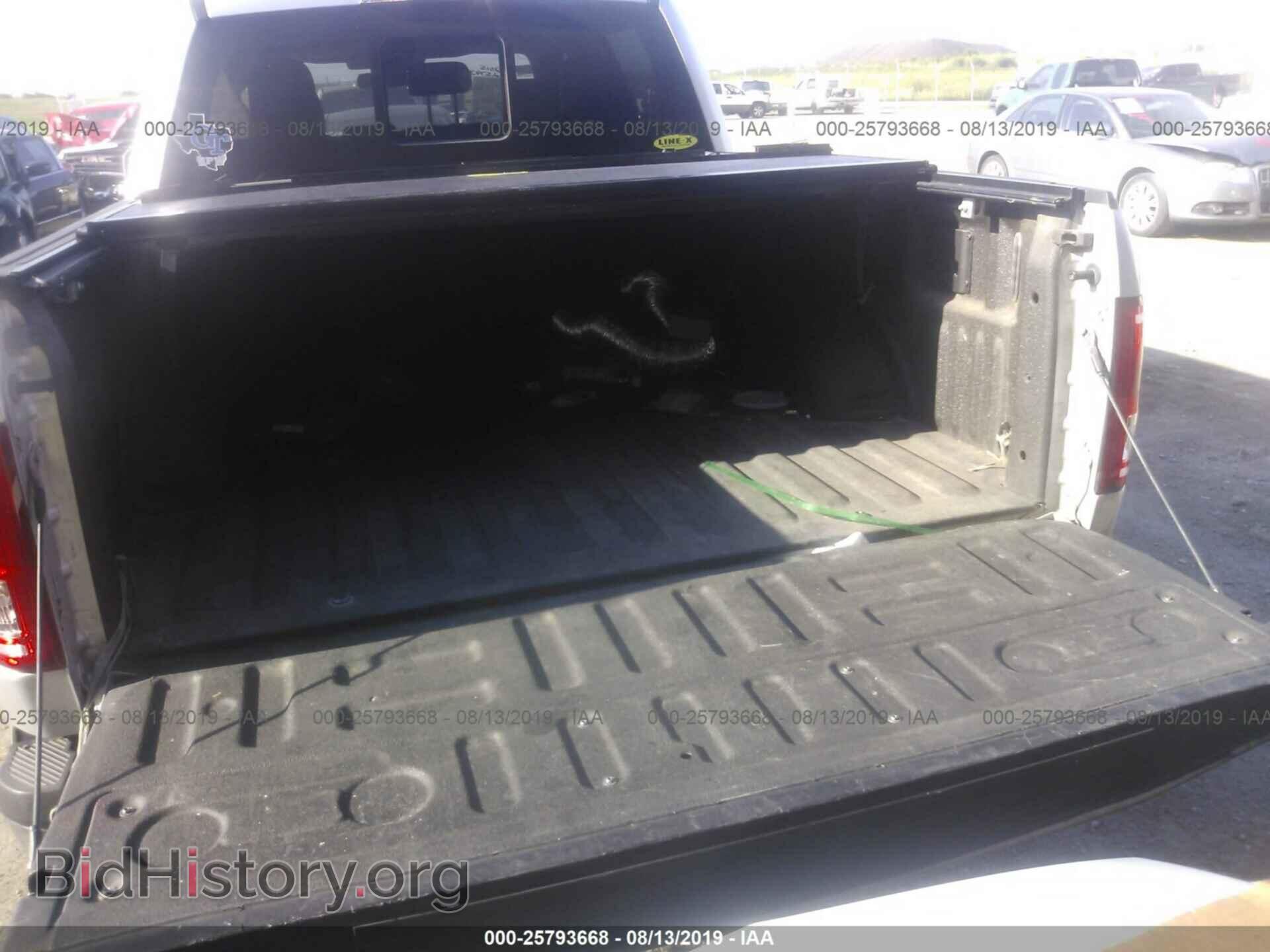2015 FORD F150 - VIN: 1FTEW1CF6FKD76600 - Фото 8
