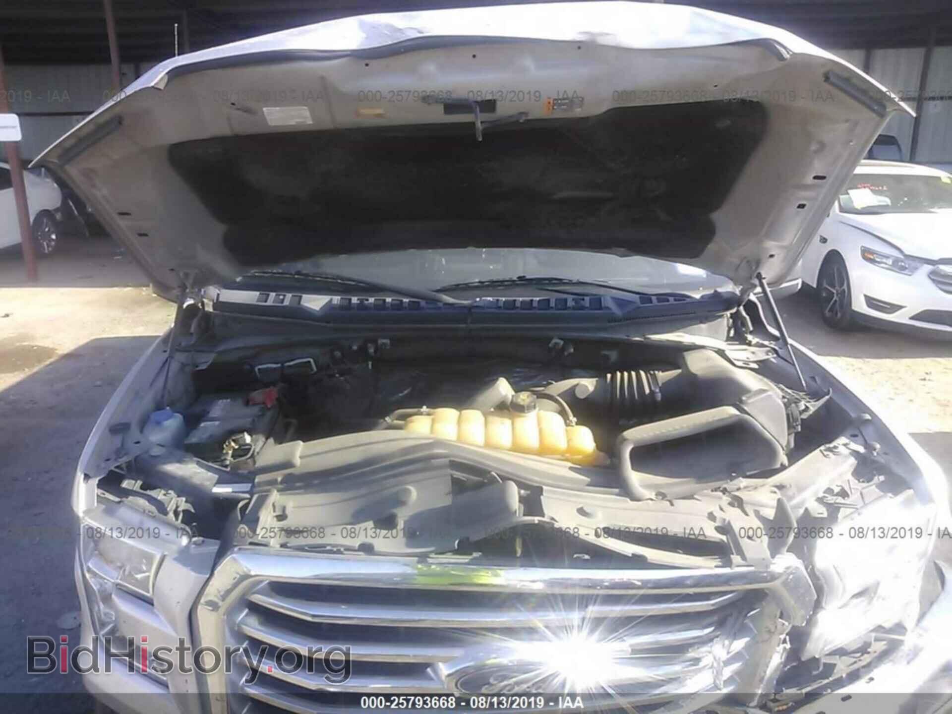 2015 FORD F150 - VIN: 1FTEW1CF6FKD76600 - Фото 10