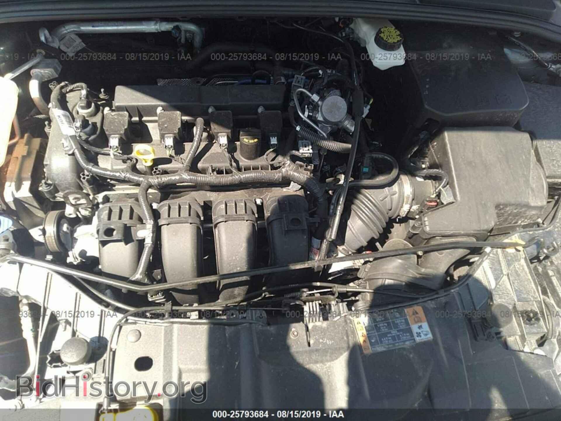 2018 FORD FOCUS - VIN: 1FADP3F22JL209771 - Фото 10
