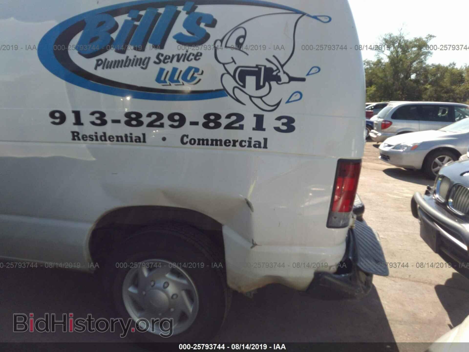 2007 FORD ECONOLINE - VIN: 1FTNE14W37DA34206 - Photo 6