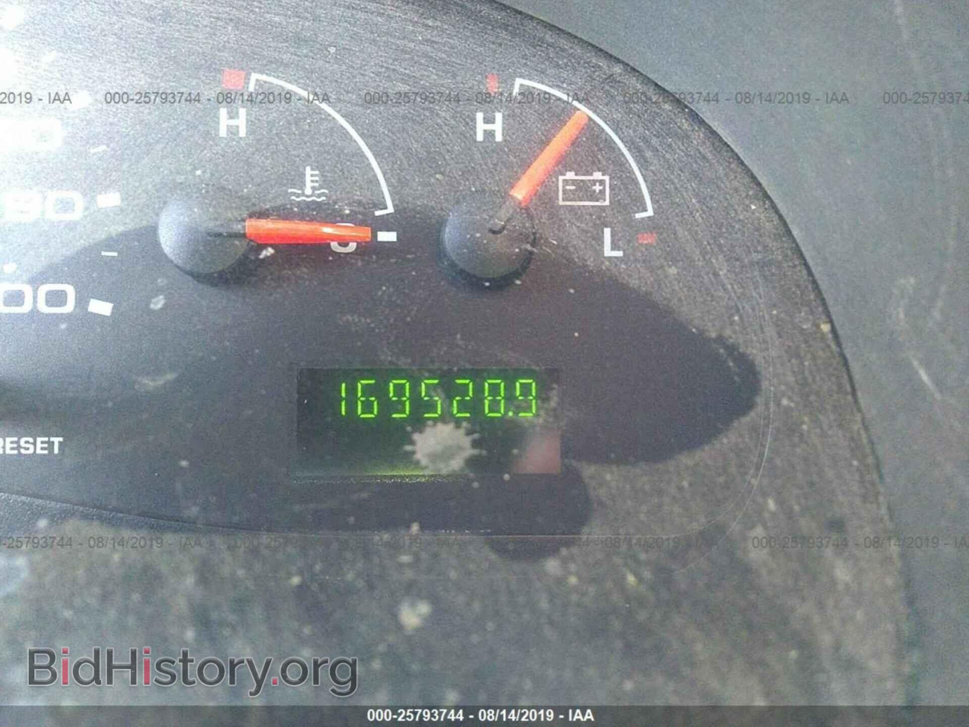 2007 FORD ECONOLINE - VIN: 1FTNE14W37DA34206 - Photo 7