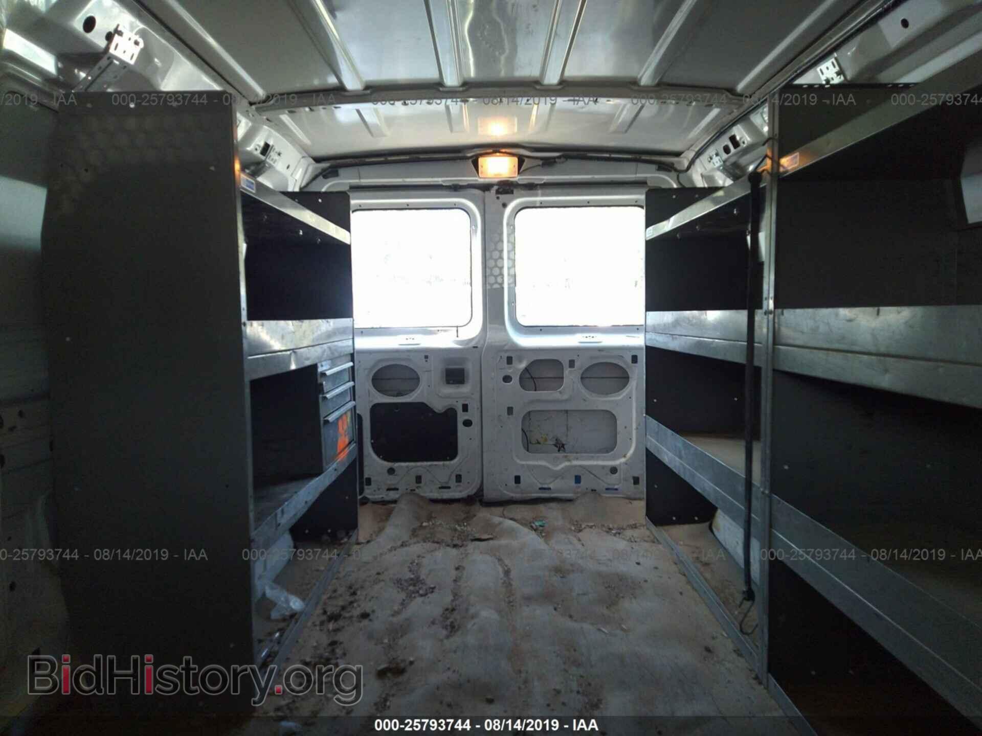 2007 FORD ECONOLINE - VIN: 1FTNE14W37DA34206 - Photo 8