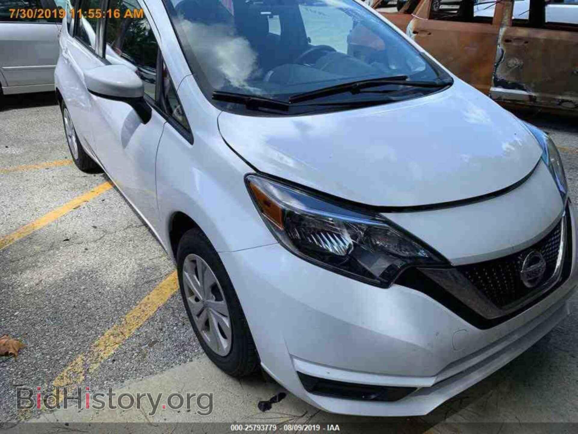 2019 NISSAN VERSA NOTE - VIN: 3N1CE2CP3KL357104 - Photo 11