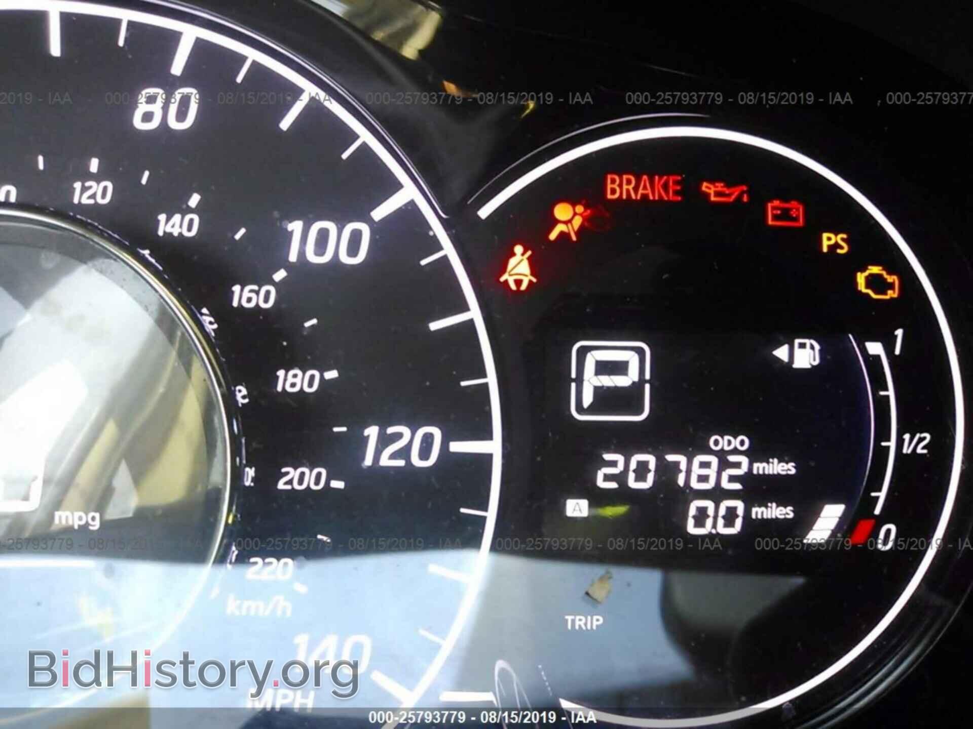2019 NISSAN VERSA NOTE - VIN: 3N1CE2CP3KL357104 - Photo 7