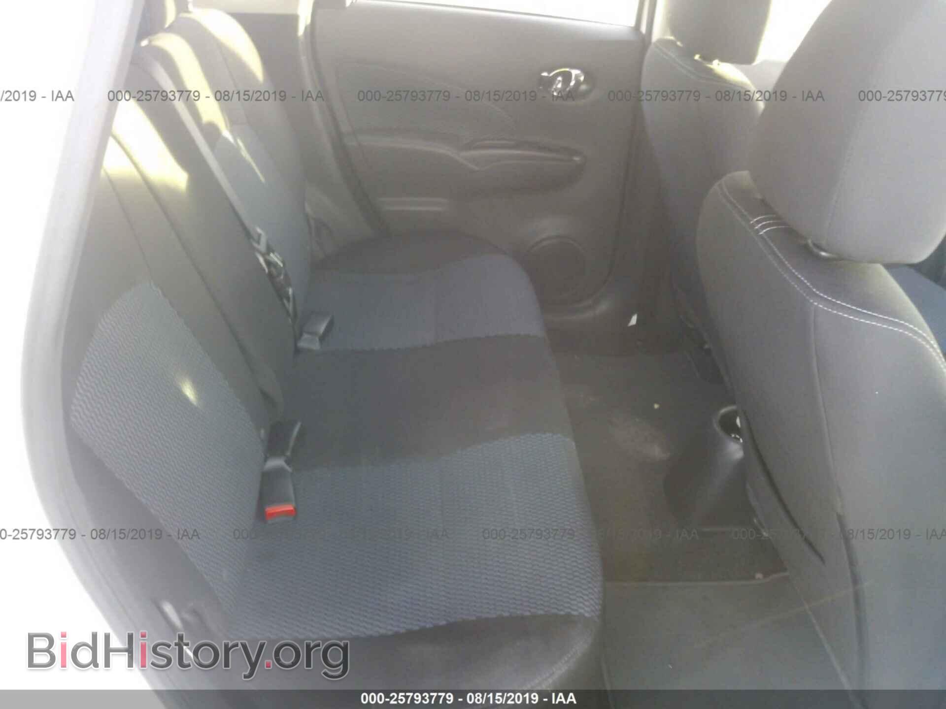 2019 NISSAN VERSA NOTE - VIN: 3N1CE2CP3KL357104 - Photo 8