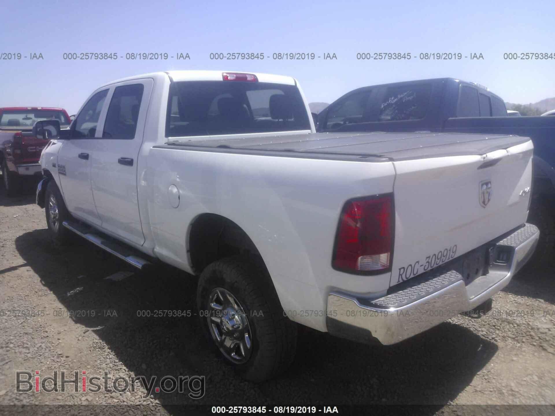 2017 RAM 2500 - VIN: 3C6UR5CJ4HG726354 - Фото 3