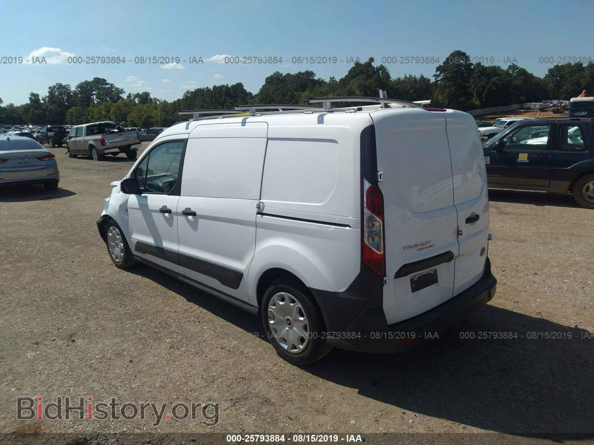 2017 FORD TRANSIT CONNECT - VIN: NM0LS7E73H1333141 - Фото 3