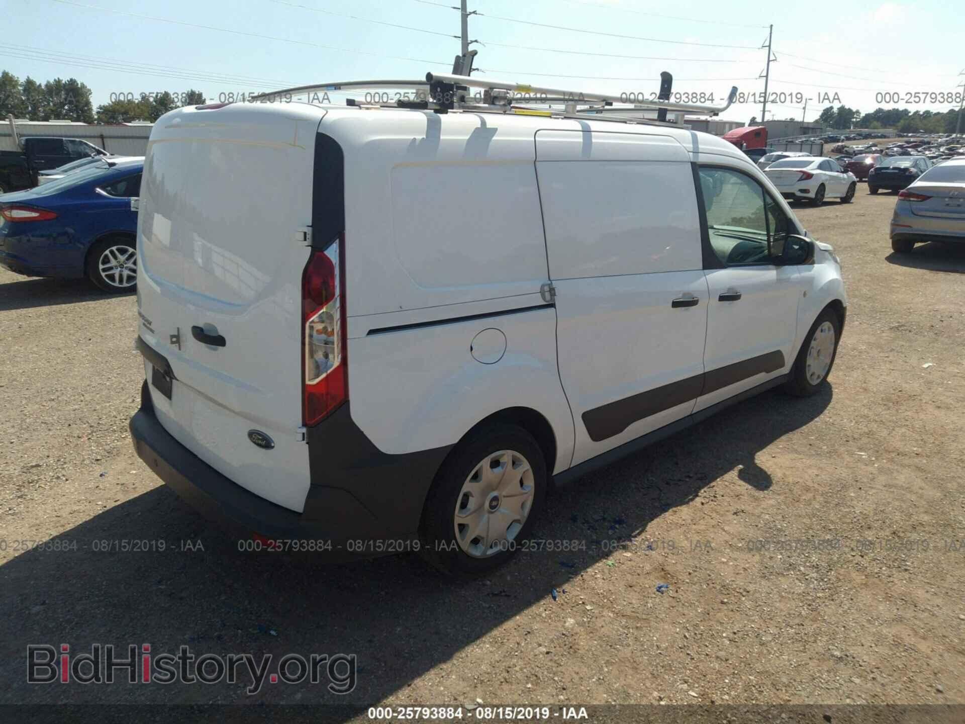 2017 FORD TRANSIT CONNECT - VIN: NM0LS7E73H1333141 - Фото 4