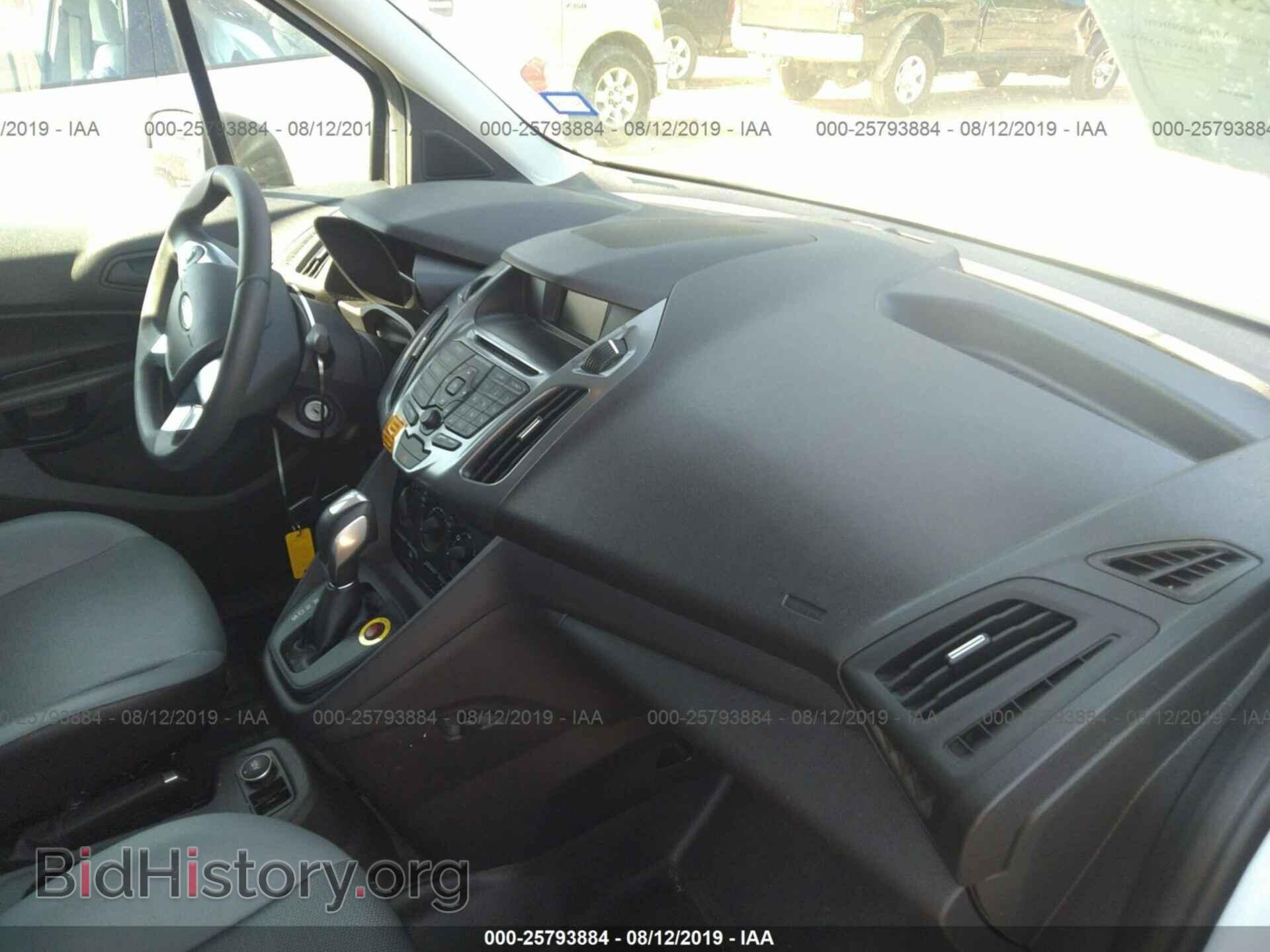 2017 FORD TRANSIT CONNECT - VIN: NM0LS7E73H1333141 - Фото 5