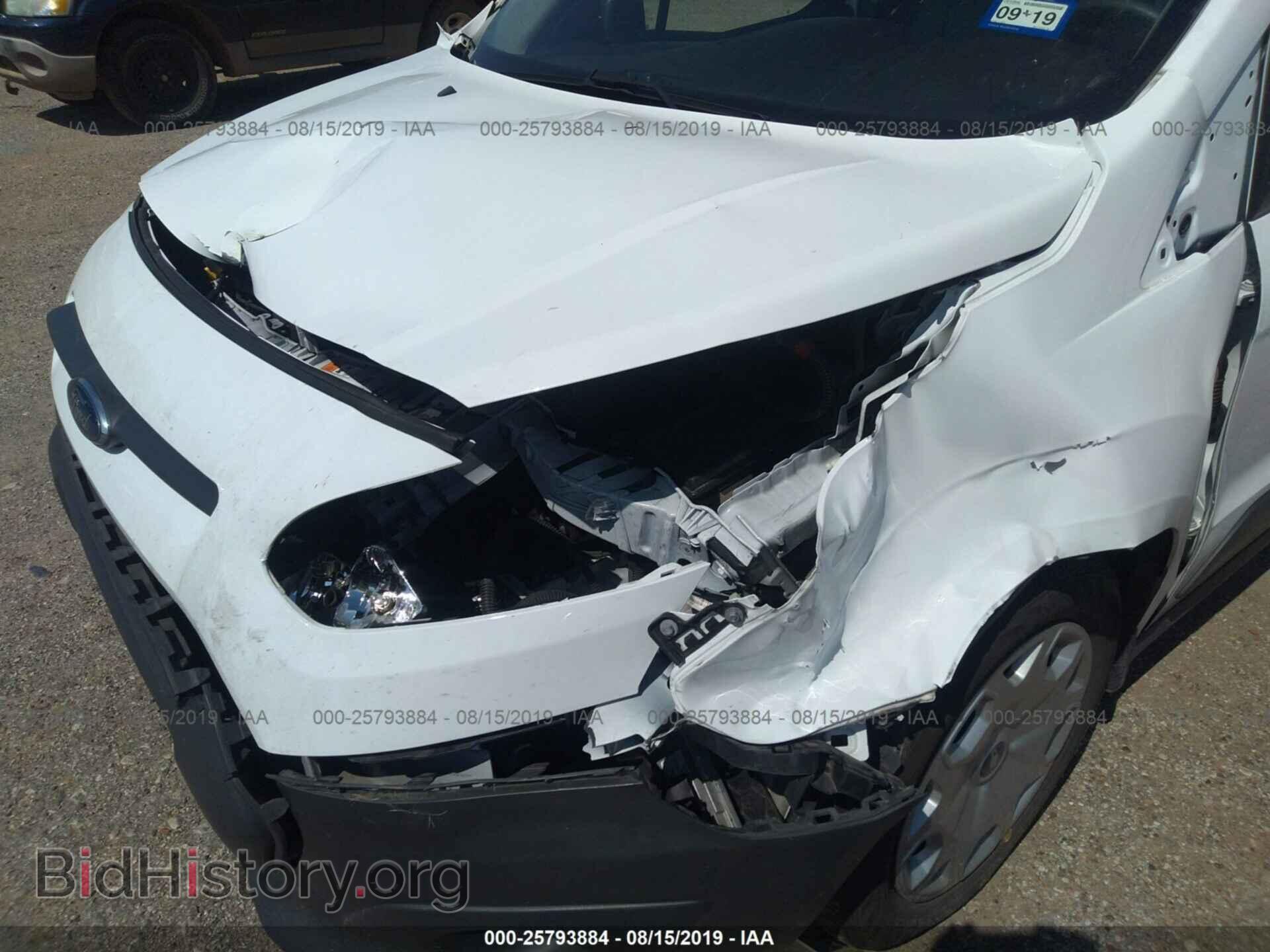 2017 FORD TRANSIT CONNECT - VIN: NM0LS7E73H1333141 - Фото 6