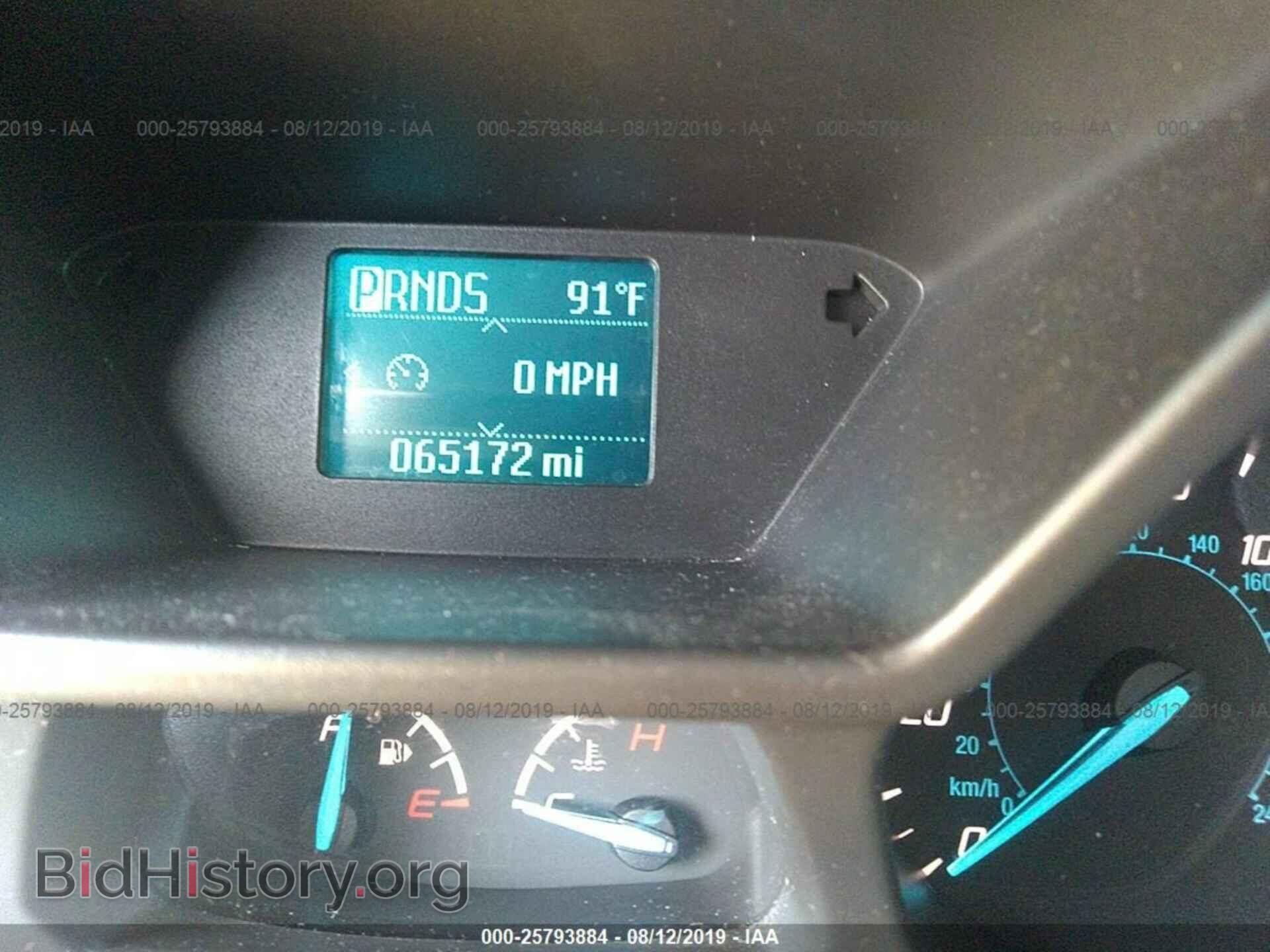 2017 FORD TRANSIT CONNECT - VIN: NM0LS7E73H1333141 - Фото 7