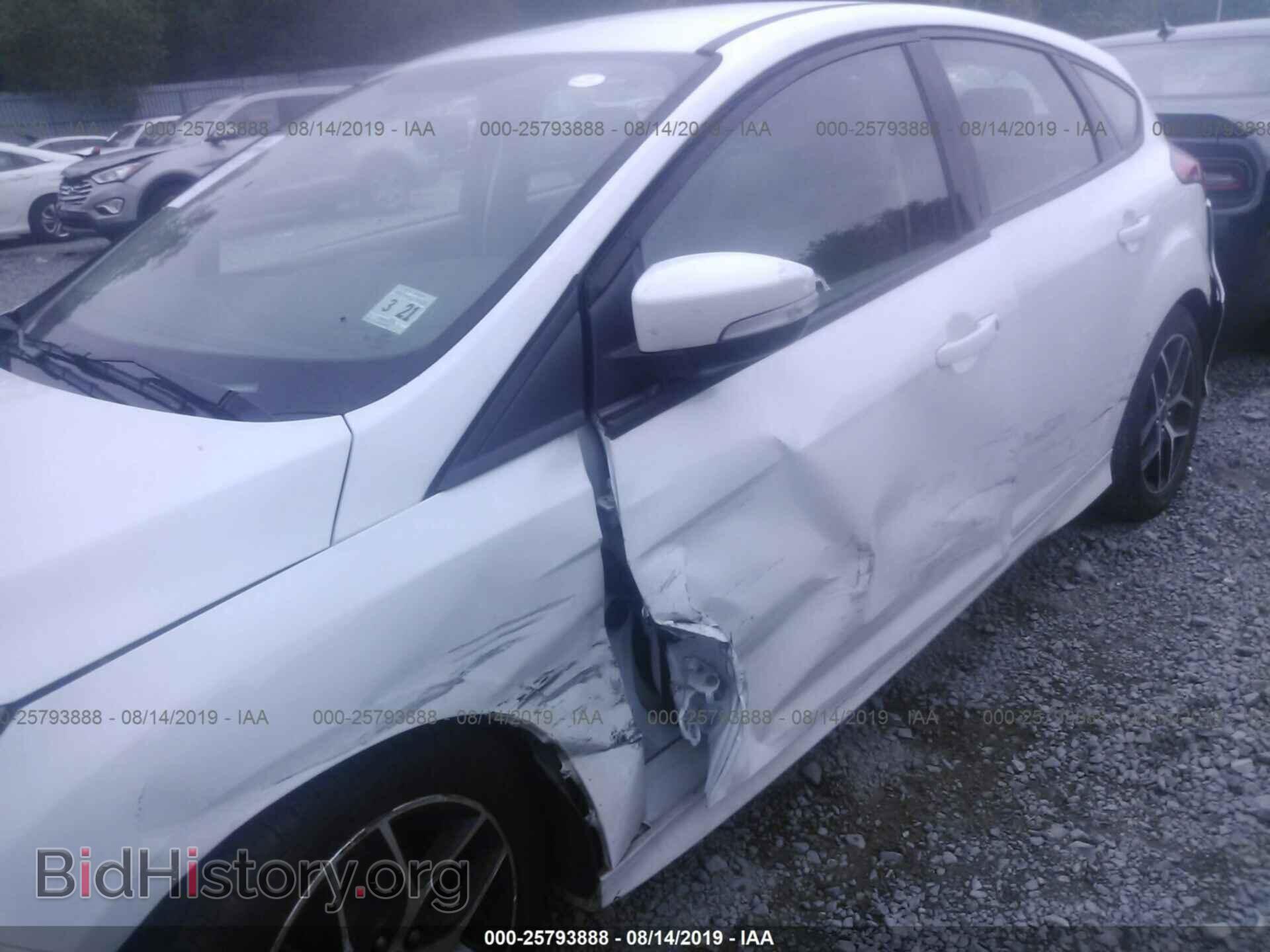 2016 FORD FOCUS - VIN: 1FADP3K23GL279214 - Photo 6