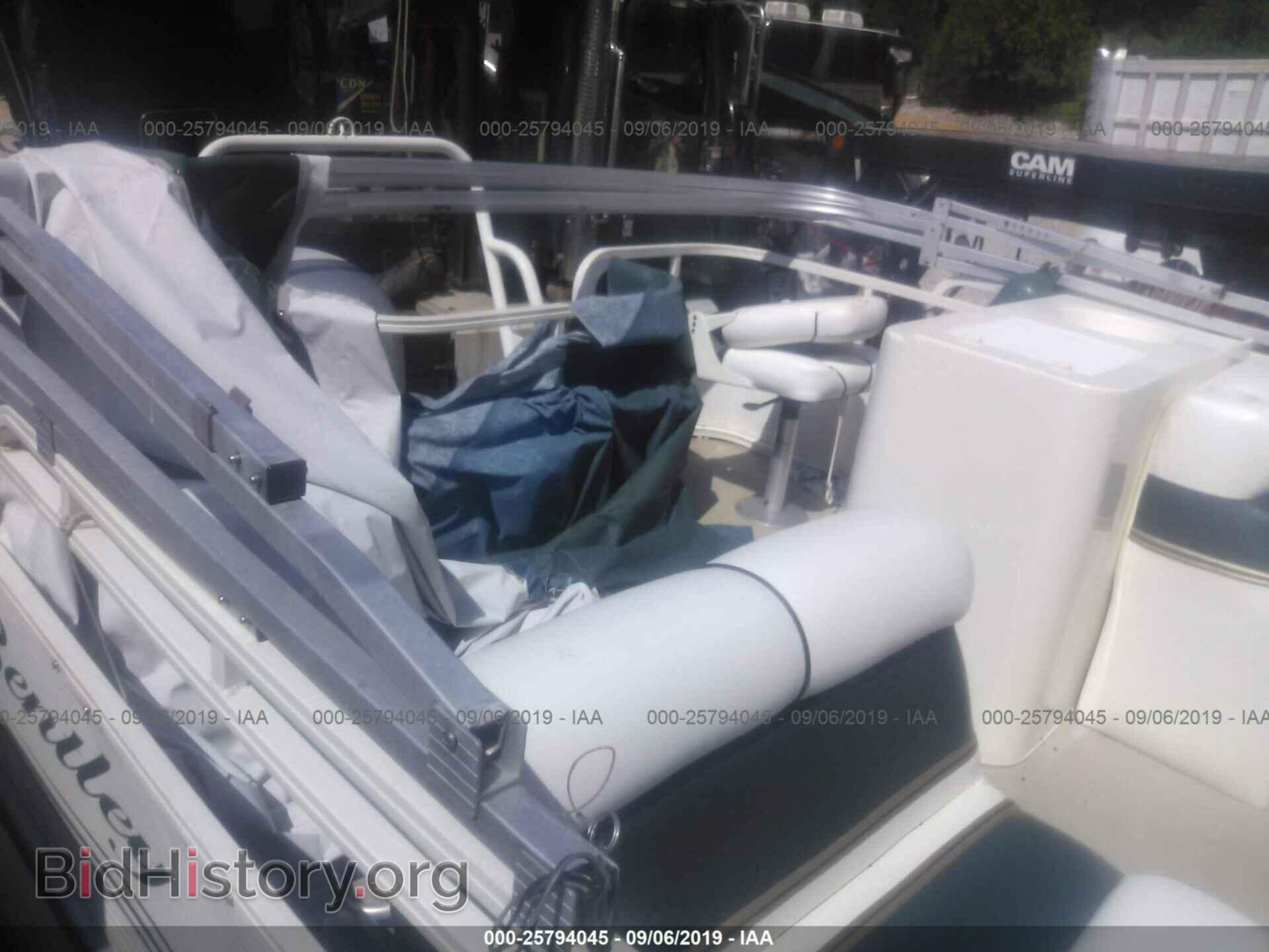 2005 BENTLEY PONTOON - VIN: BNT31002I405 - Photo 8