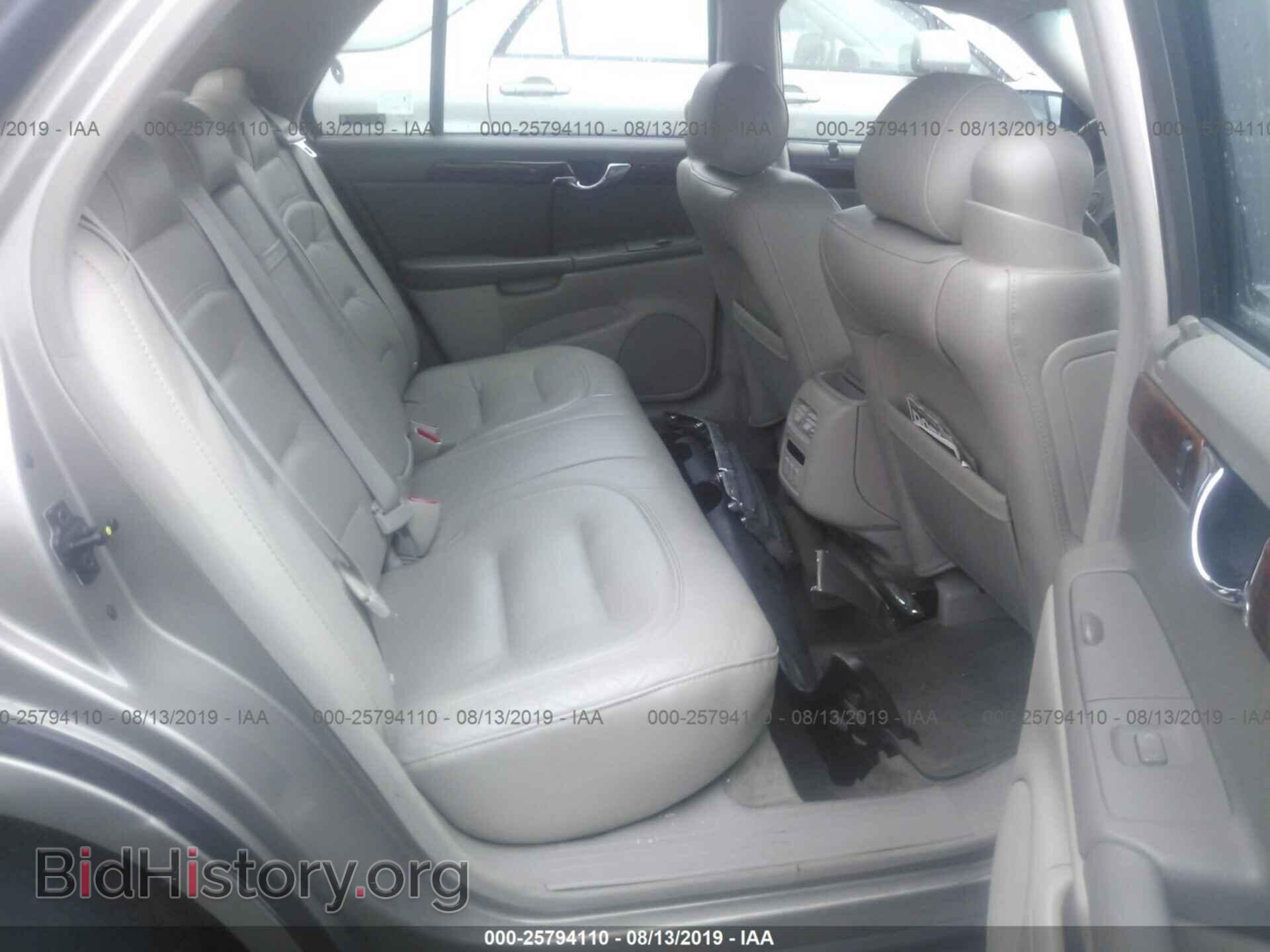 2003 CADILLAC DEVILLE - VIN: 1G6KD54Y33U133118 - Photo 8
