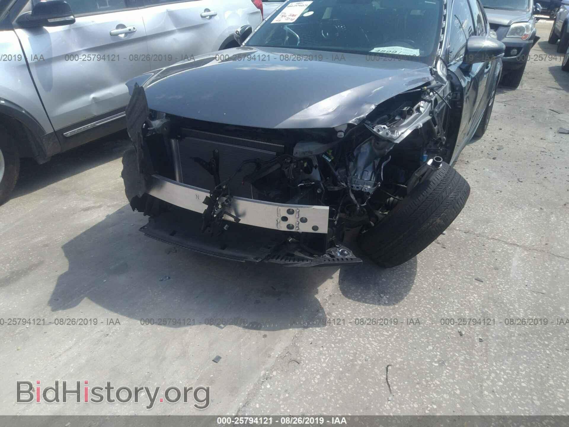 2016 LEXUS IS - VIN: JTHCM1D29G5006619 - Photo 6