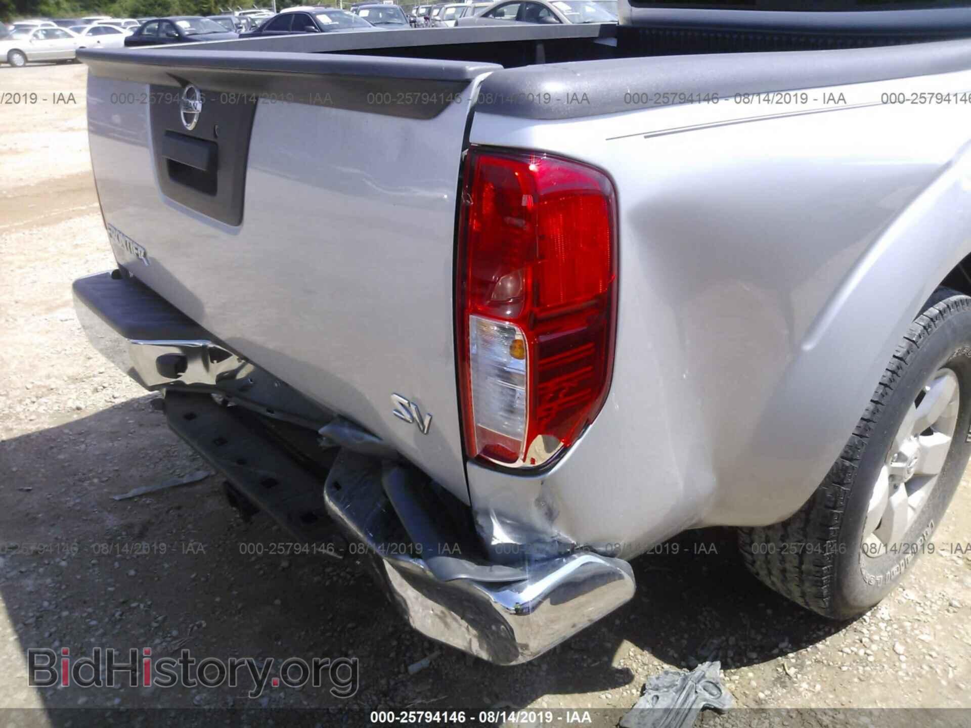 2013 NISSAN FRONTIER - VIN: 1N6AD0CU5DN740348 - Фото 6