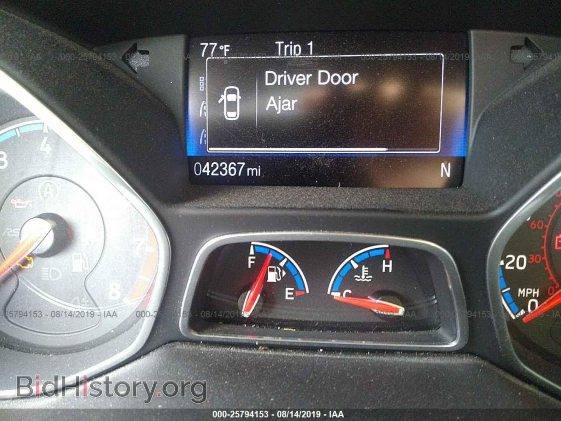 2017 FORD FOCUS - VIN: WF0DP3TH2H4119217 - Photo 7