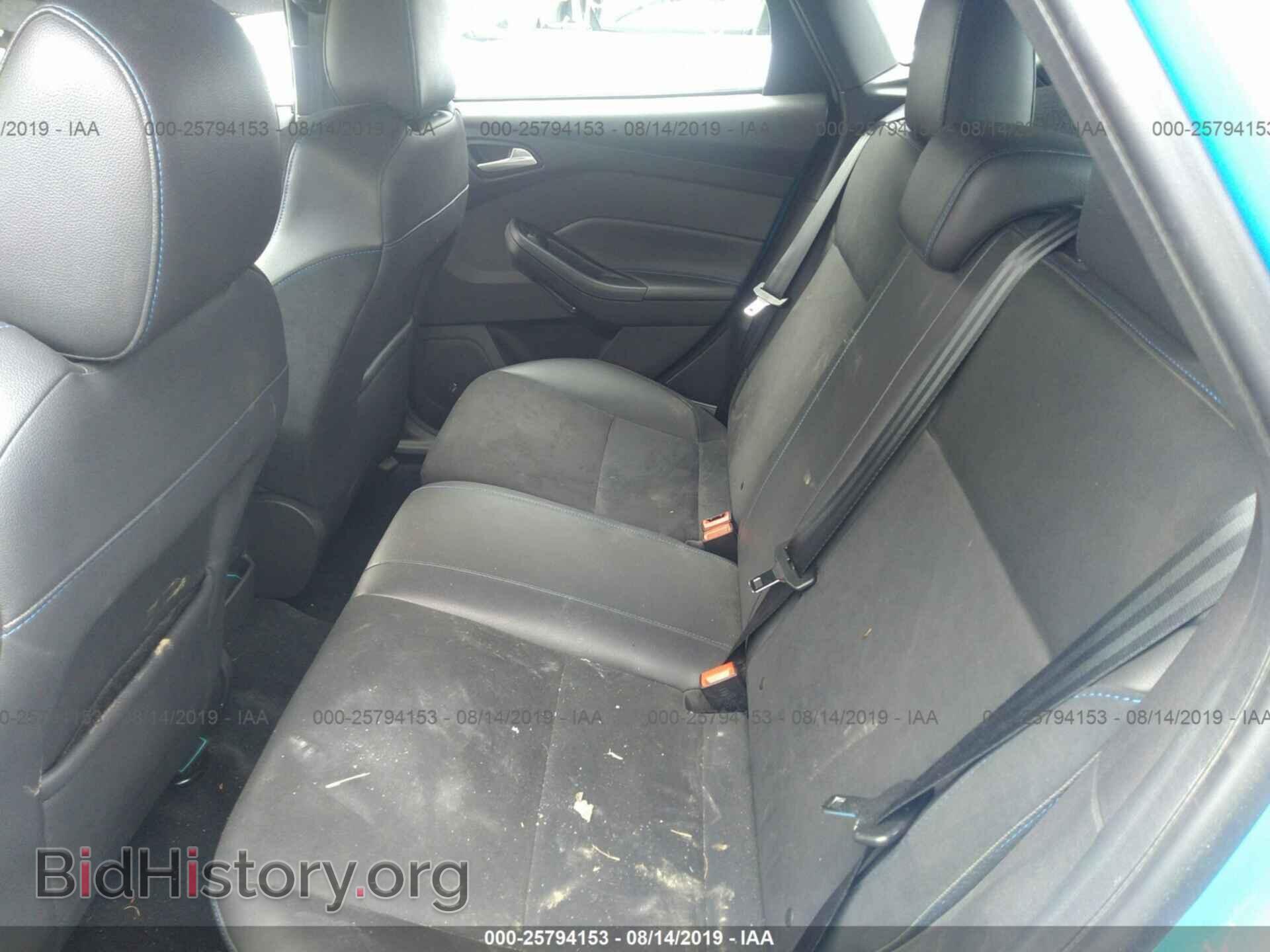 2017 FORD FOCUS - VIN: WF0DP3TH2H4119217 - Photo 8