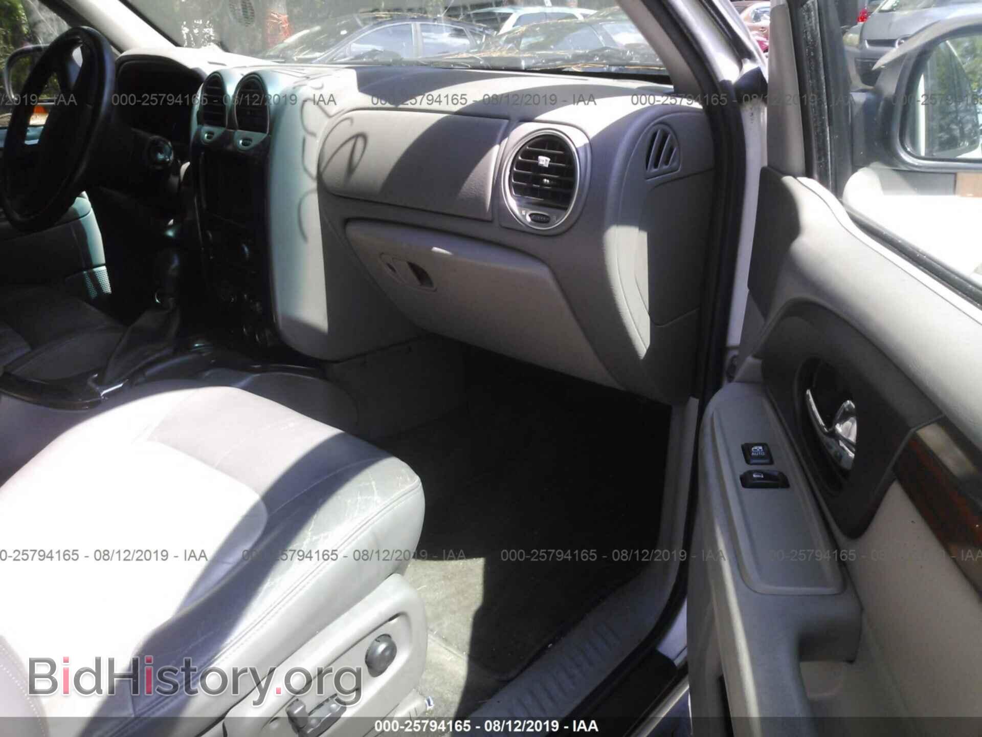 2002 GMC ENVOY - VIN: 1GKDT13S922456084 - Фото 5