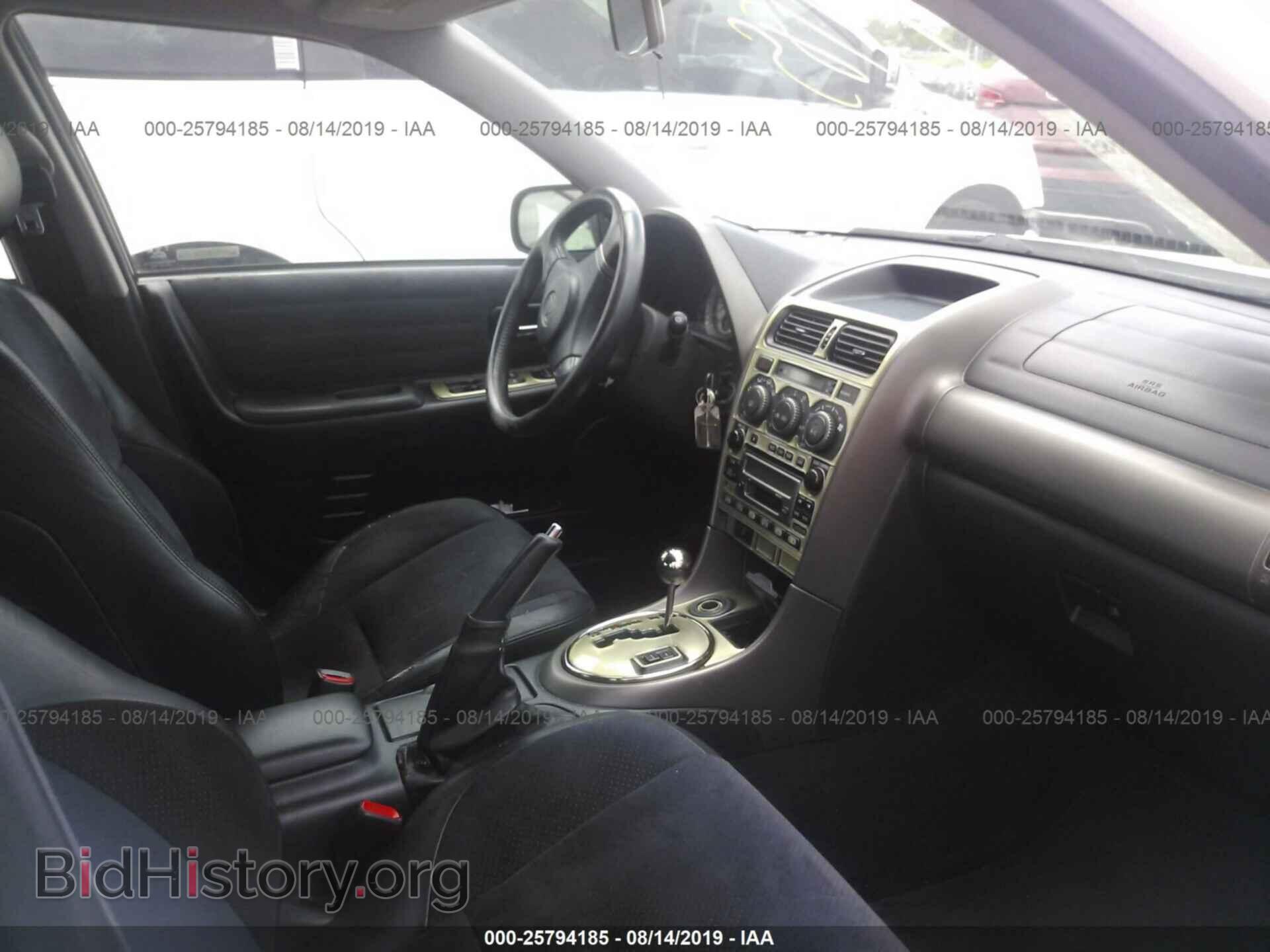 2001 LEXUS IS - VIN: JTHBD182410022107 - Photo 5