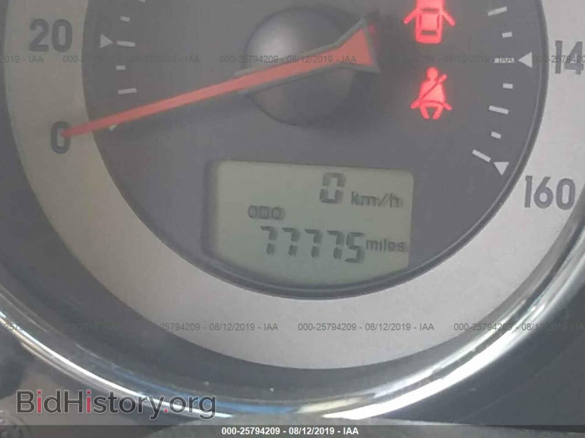 2009 MITSUBISHI ECLIPSE - VIN: 4A3AK34T49E009849 - Фото 7