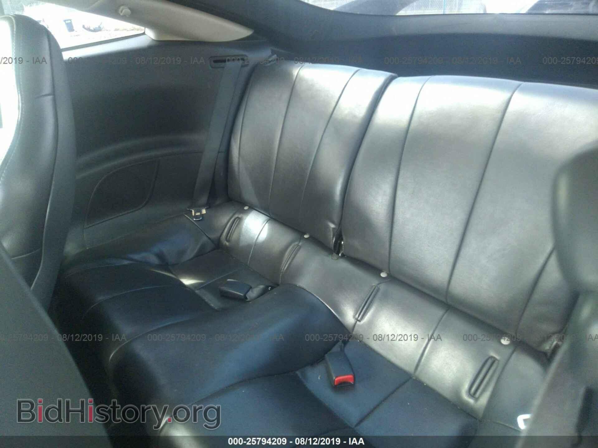 2009 MITSUBISHI ECLIPSE - VIN: 4A3AK34T49E009849 - Фото 8