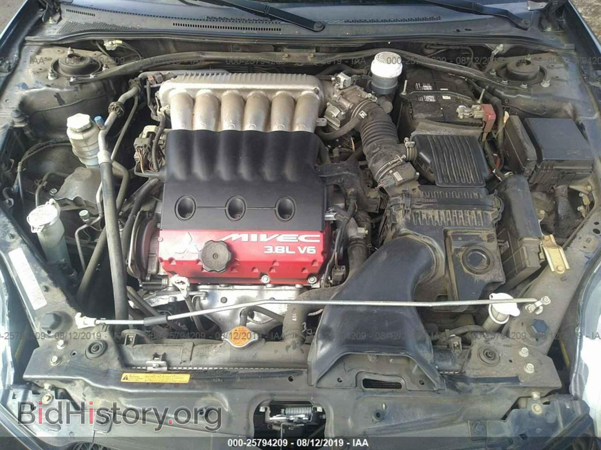 2009 MITSUBISHI ECLIPSE - VIN: 4A3AK34T49E009849 - Фото 10