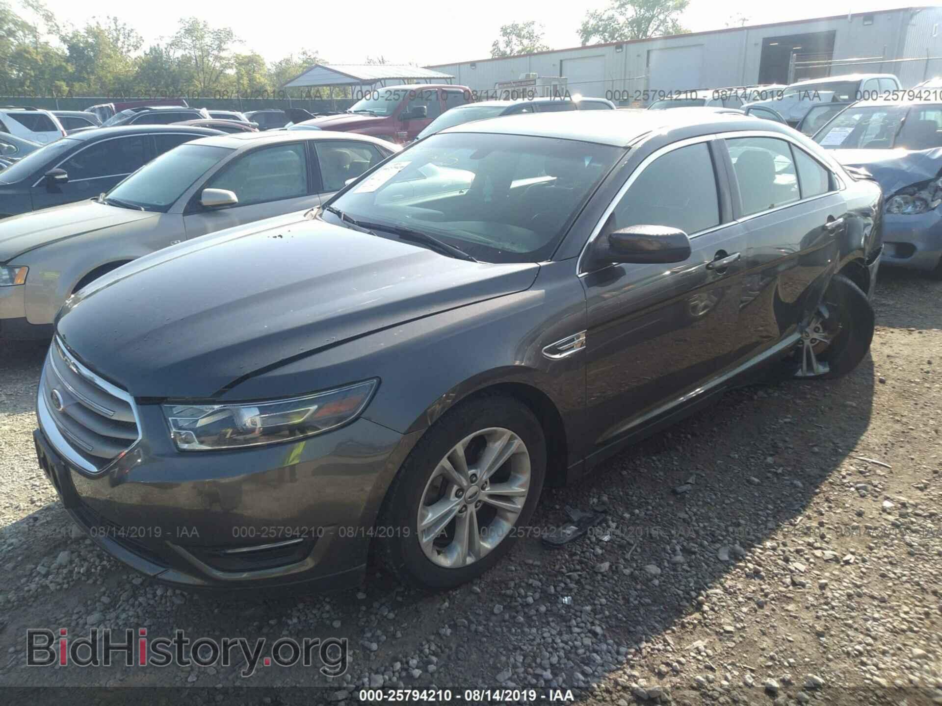 2015 FORD TAURUS - VIN: 1FAHP2E88FG181430 - Photo 2