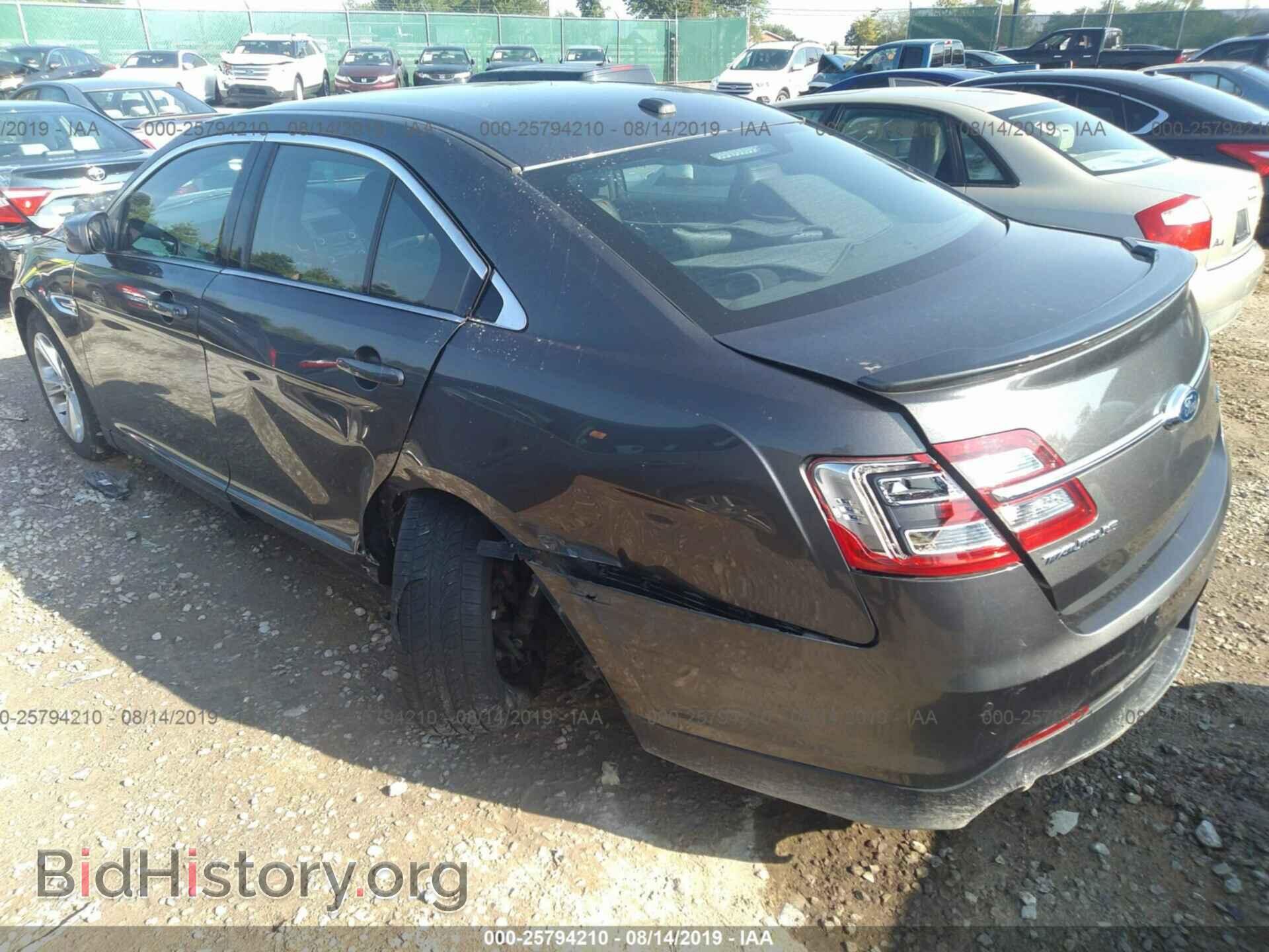 2015 FORD TAURUS - VIN: 1FAHP2E88FG181430 - Photo 3