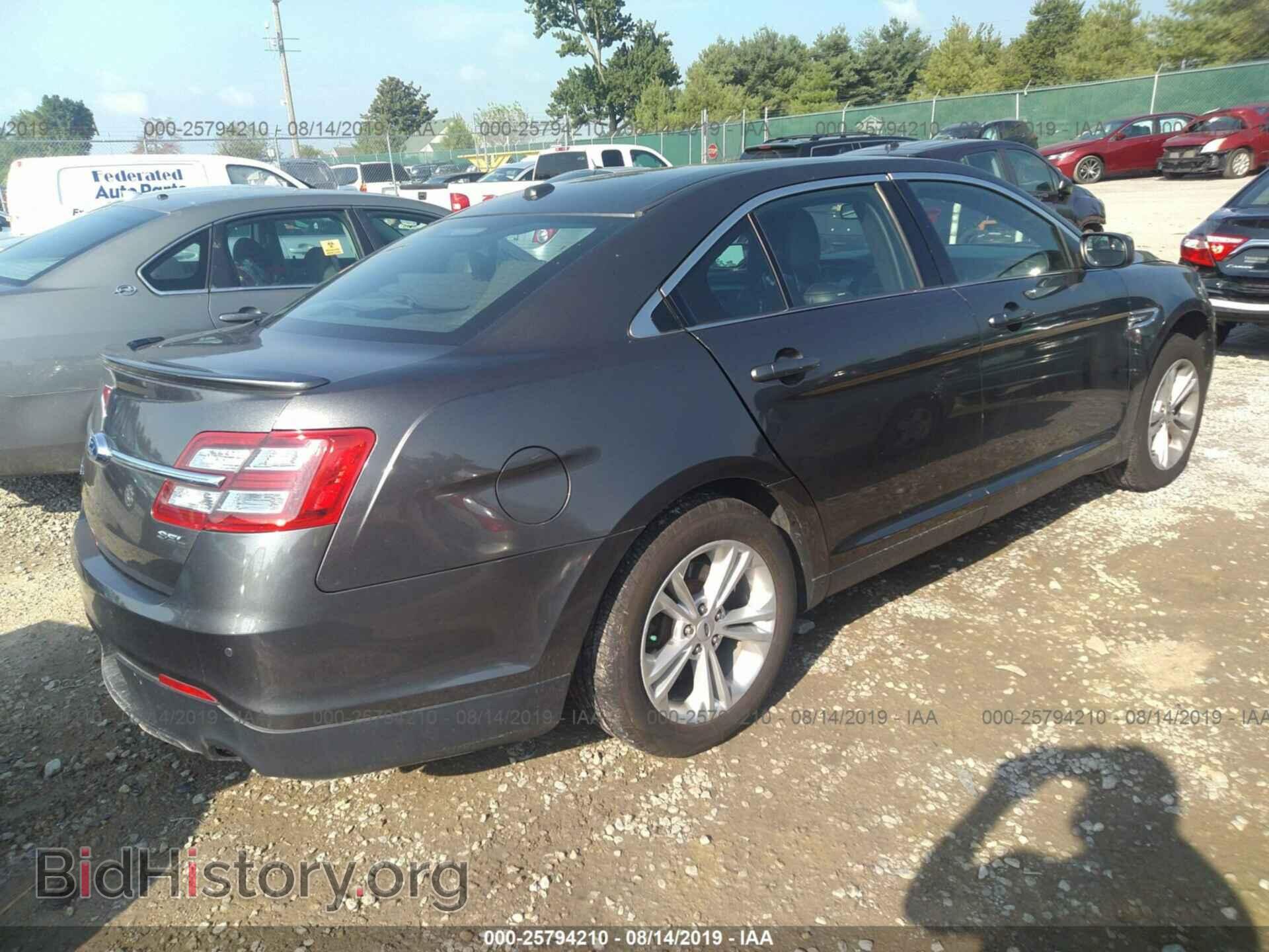 2015 FORD TAURUS - VIN: 1FAHP2E88FG181430 - Photo 4