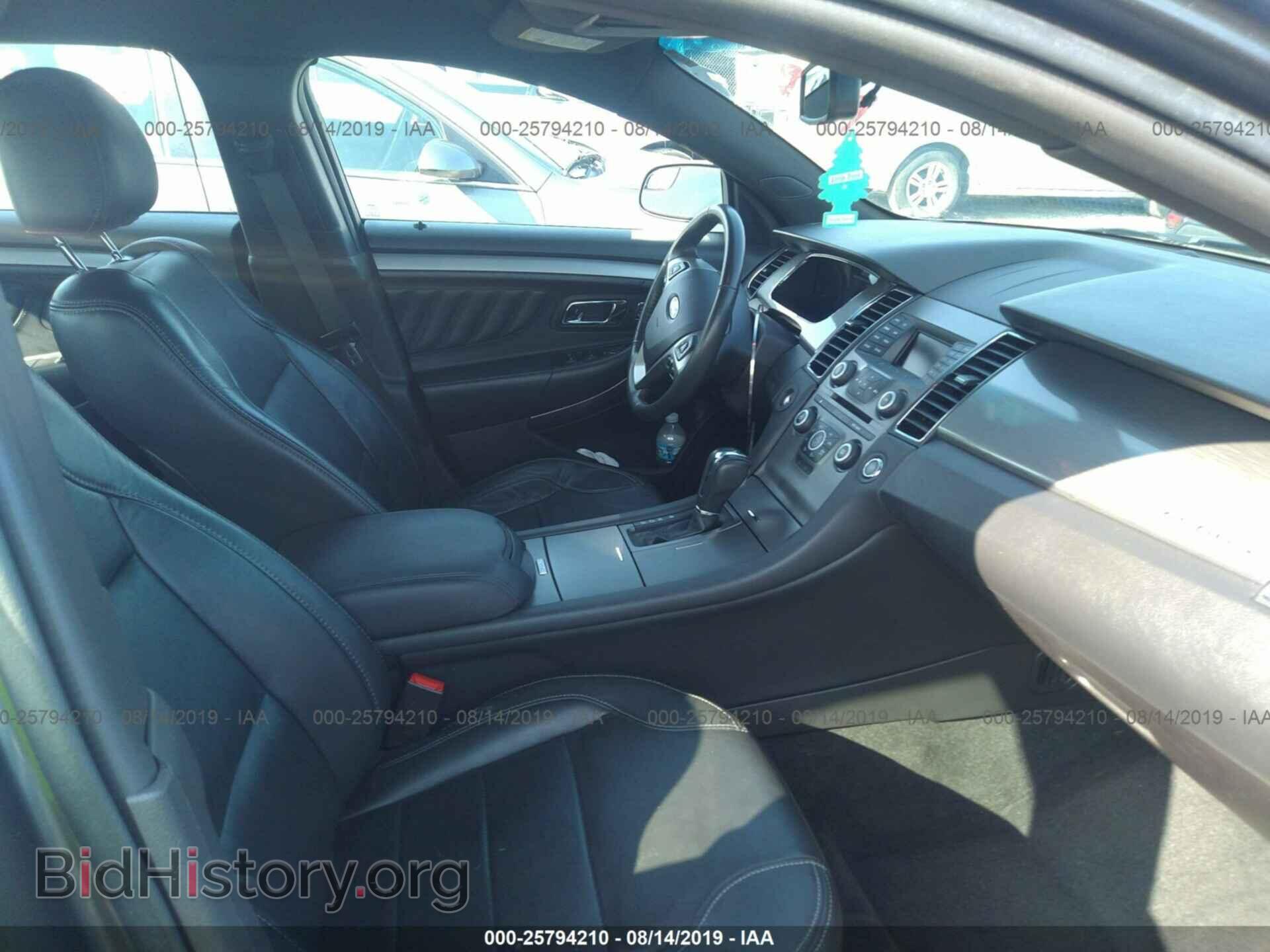 2015 FORD TAURUS - VIN: 1FAHP2E88FG181430 - Photo 5
