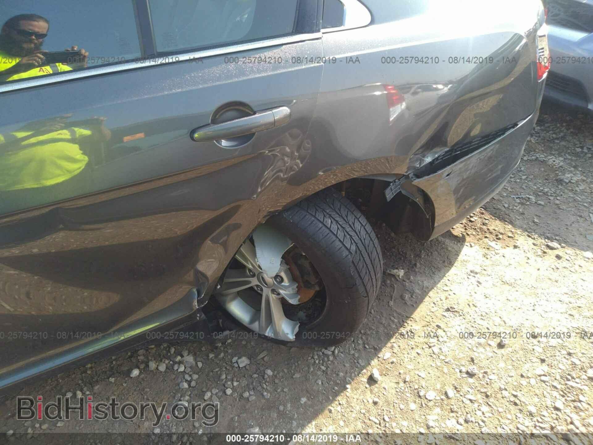 2015 FORD TAURUS - VIN: 1FAHP2E88FG181430 - Photo 6
