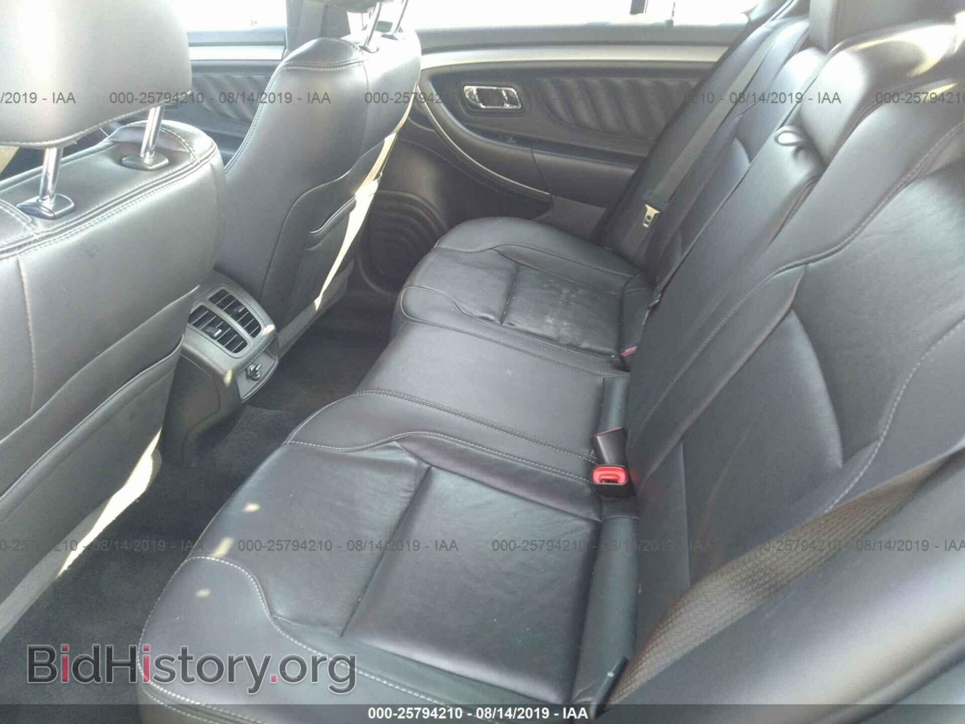 2015 FORD TAURUS - VIN: 1FAHP2E88FG181430 - Photo 8
