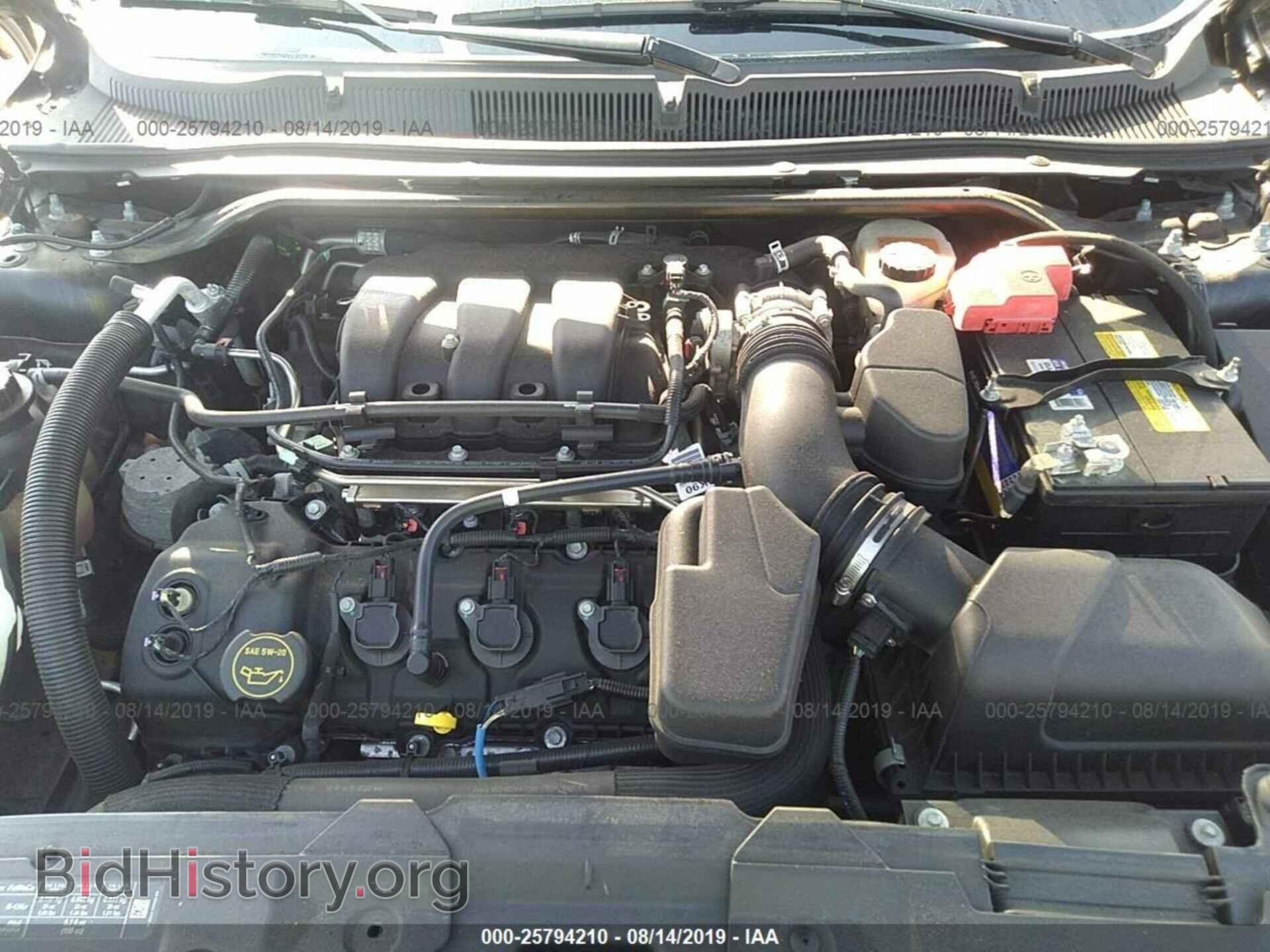 2015 FORD TAURUS - VIN: 1FAHP2E88FG181430 - Photo 10