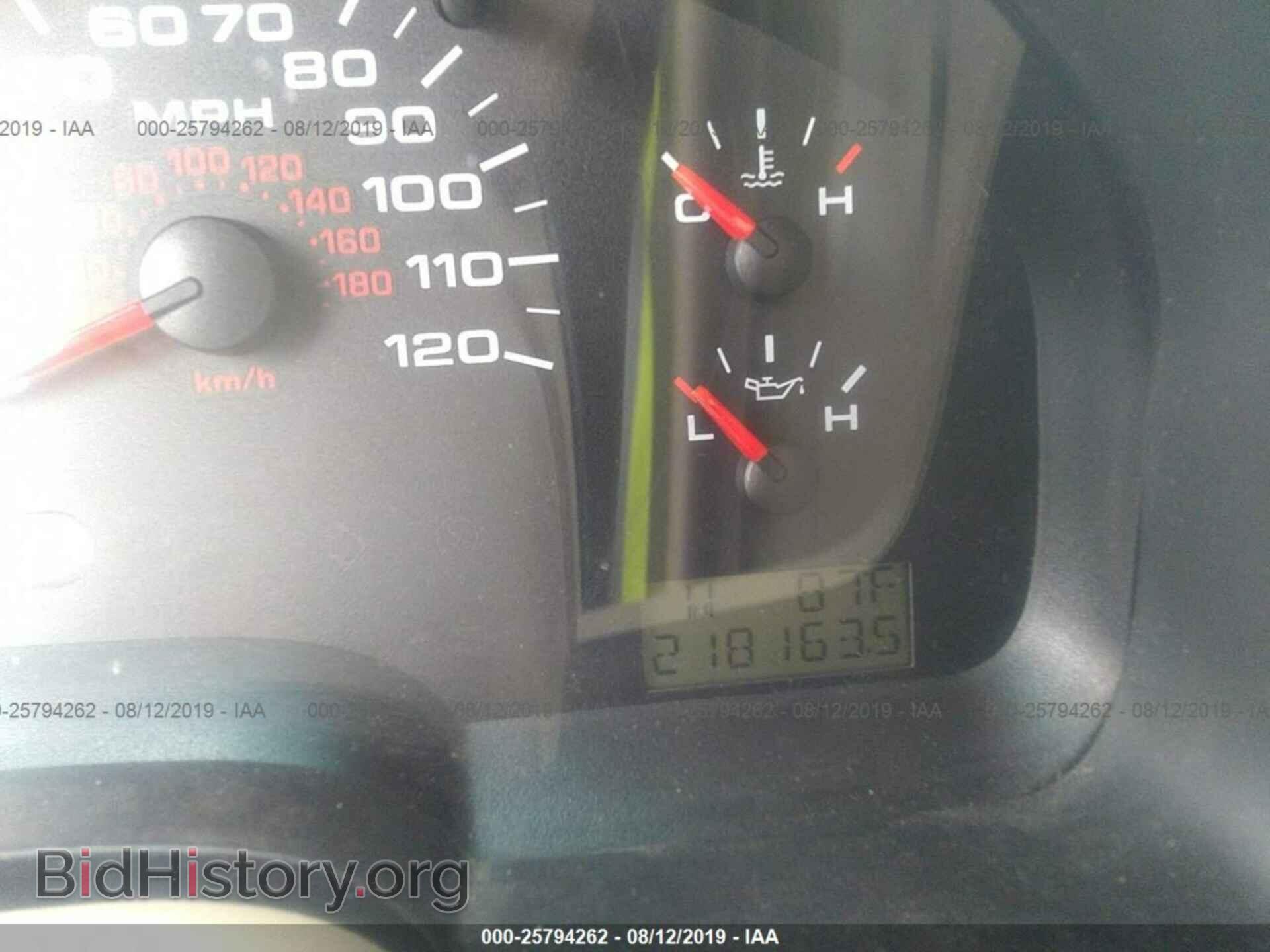 2006 FORD F150 - VIN: 1FTPW14516FA67611 - Фото 7