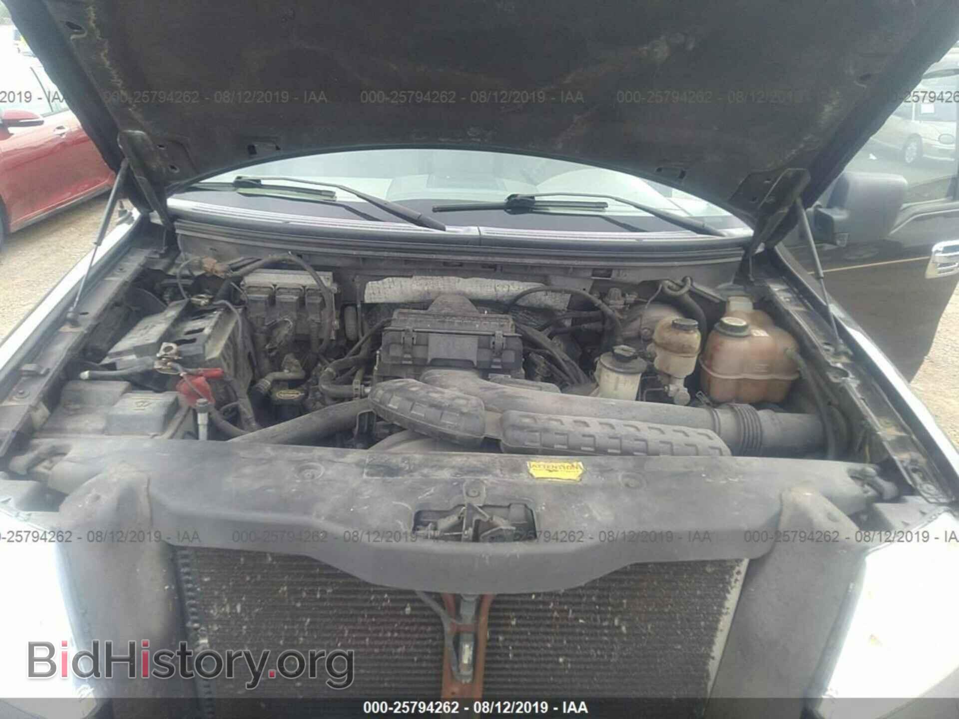 2006 FORD F150 - VIN: 1FTPW14516FA67611 - Фото 10