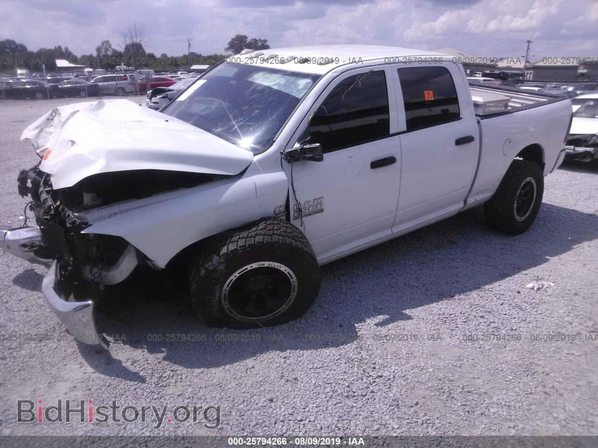 2013 RAM 2500 - VIN: 3C6UR5CL9DG514870 - Photo 2