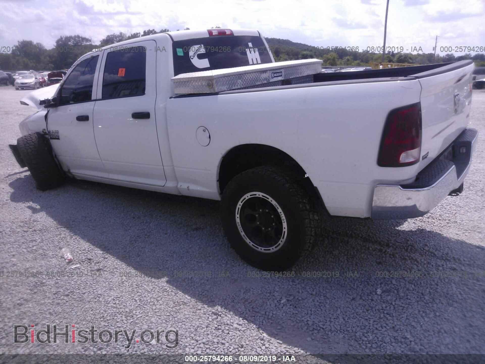 2013 RAM 2500 - VIN: 3C6UR5CL9DG514870 - Photo 3