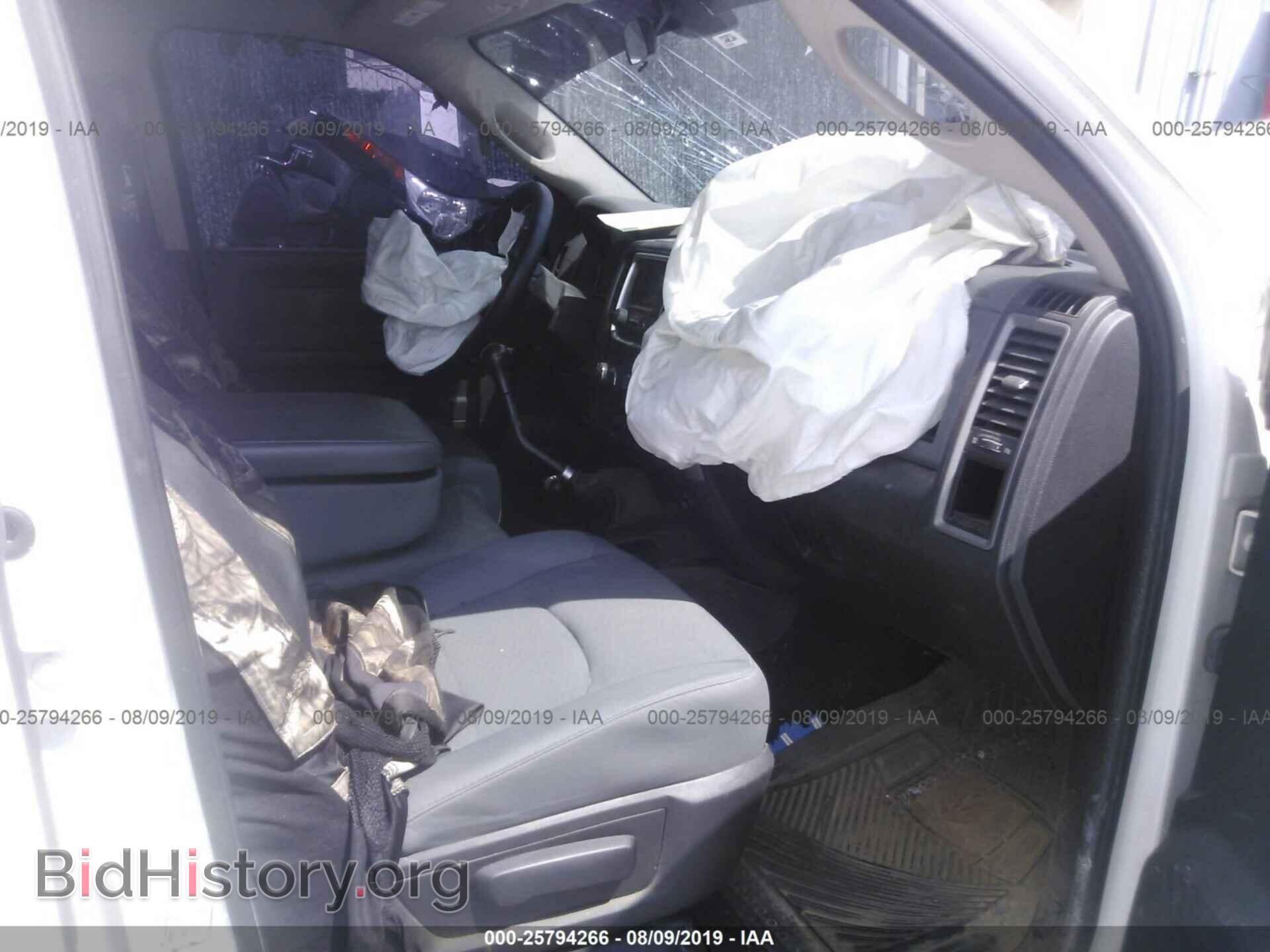 2013 RAM 2500 - VIN: 3C6UR5CL9DG514870 - Photo 5