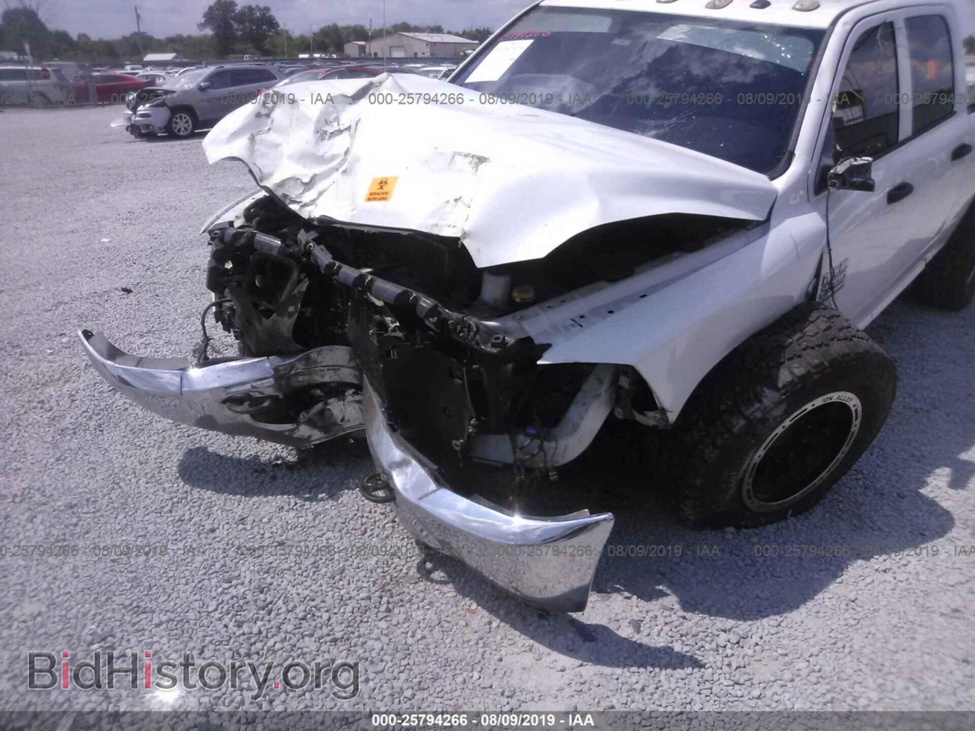 2013 RAM 2500 - VIN: 3C6UR5CL9DG514870 - Photo 6