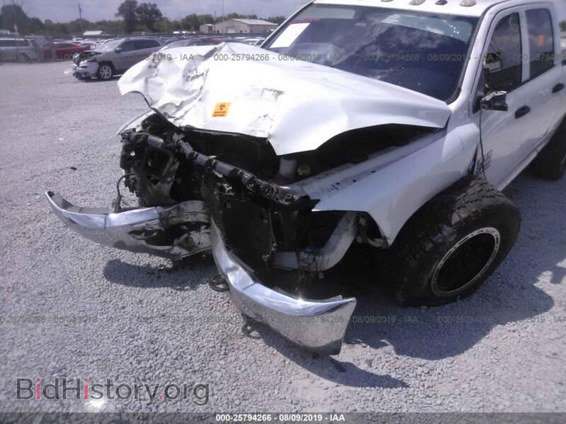 2013 RAM 2500 (VIN 3C6UR5CL9DG514870) — photo 6 of 10