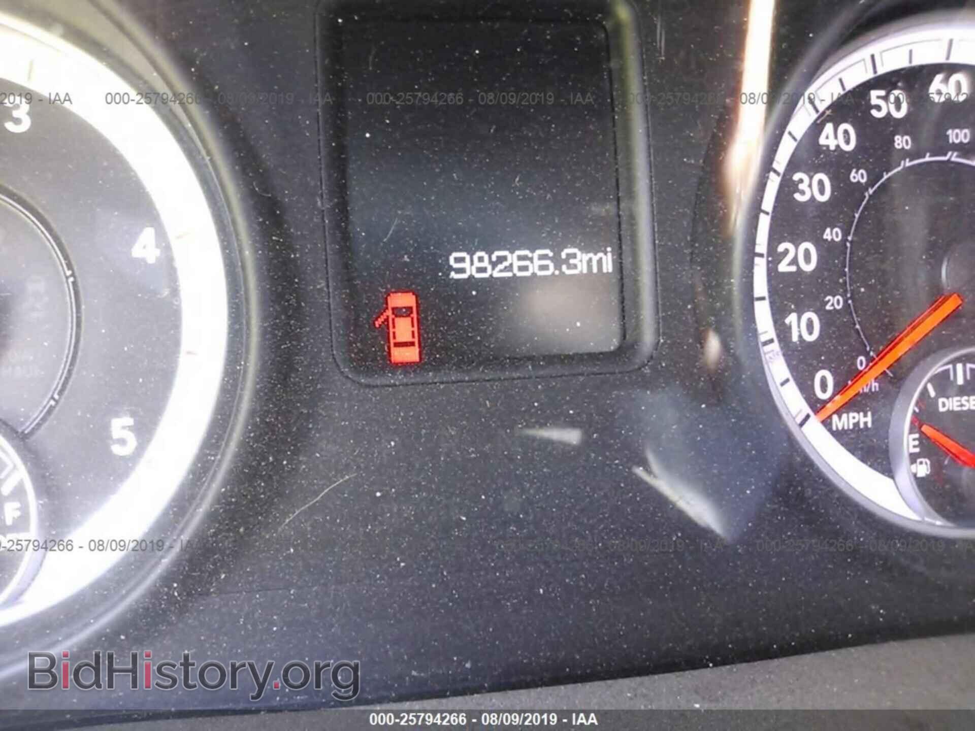 2013 RAM 2500 - VIN: 3C6UR5CL9DG514870 - Photo 7