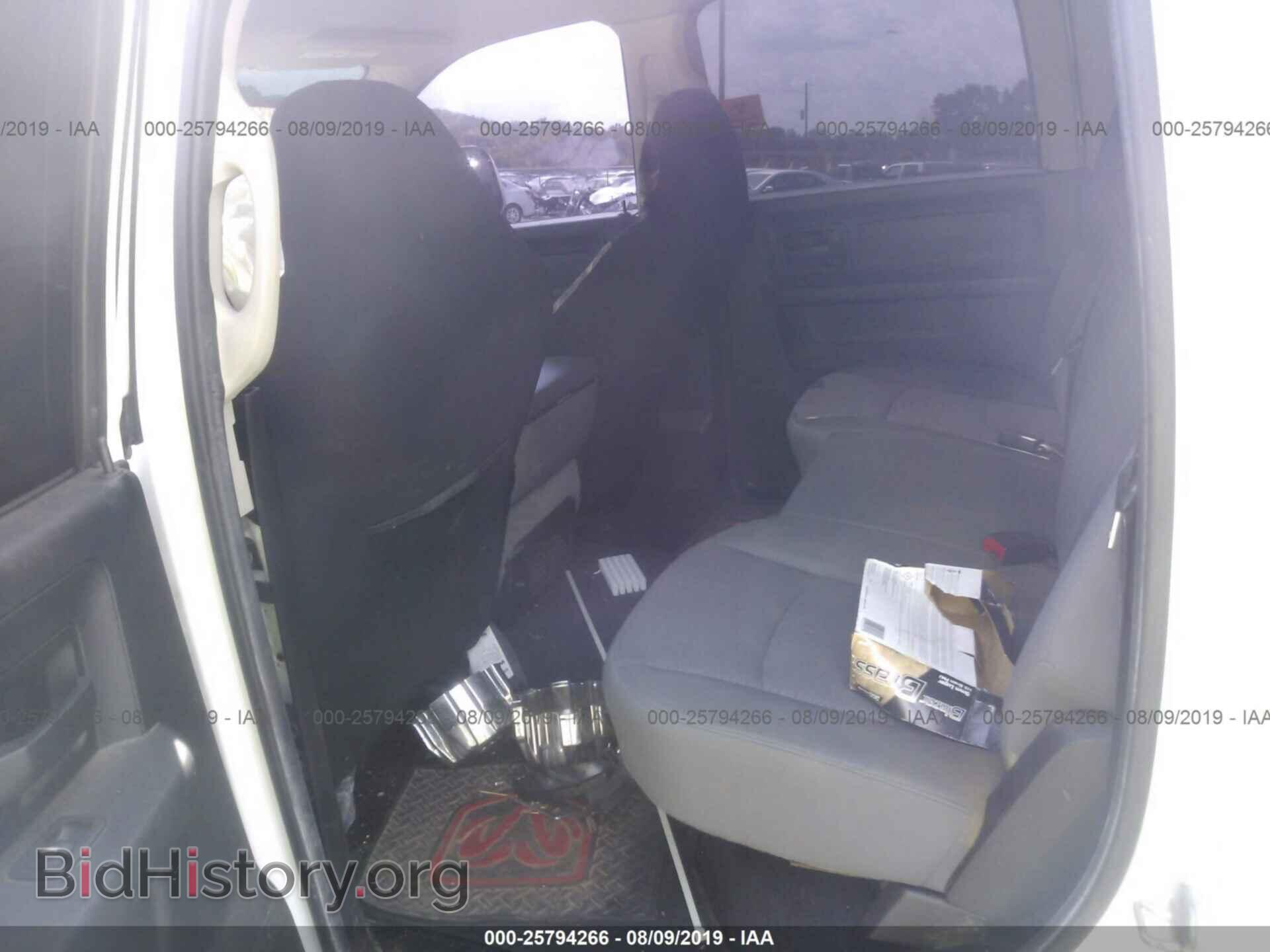 2013 RAM 2500 - VIN: 3C6UR5CL9DG514870 - Photo 8
