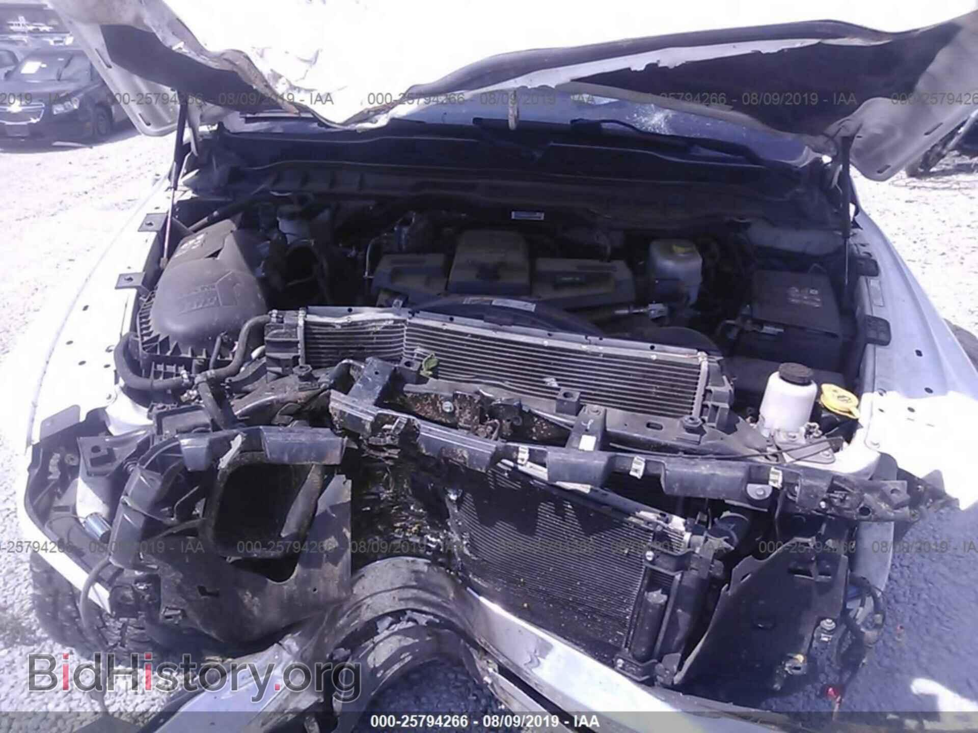 2013 RAM 2500 - VIN: 3C6UR5CL9DG514870 - Photo 10