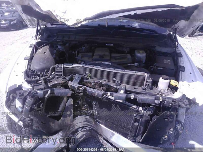 2013 RAM 2500 (VIN 3C6UR5CL9DG514870) — photo 10 of 10