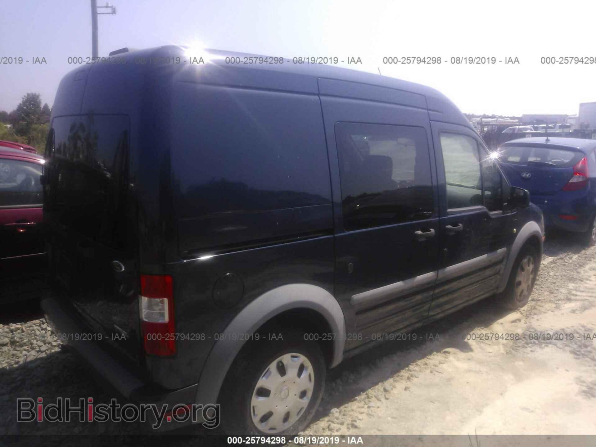 2010 FORD TRANSIT CONNECT - VIN: NM0KS9BN0AT035344 - Фото 4
