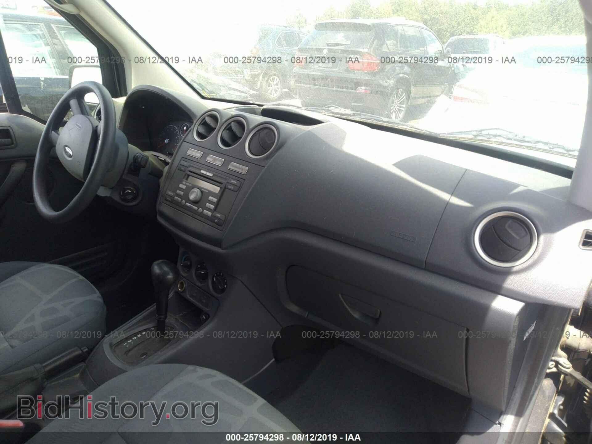 2010 FORD TRANSIT CONNECT - VIN: NM0KS9BN0AT035344 - Фото 5